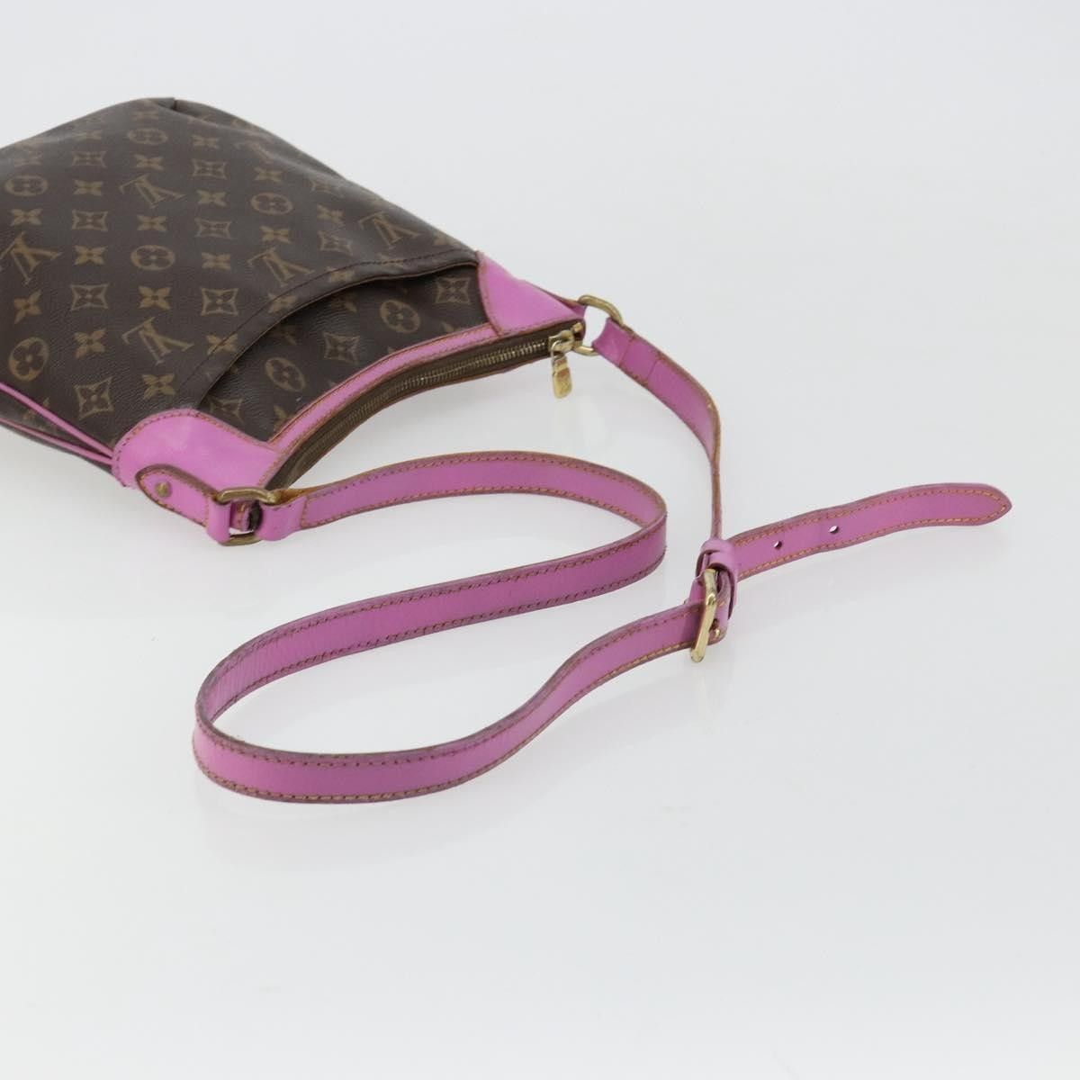 Louis Vuitton Louis Vuitton Odeon Handbag Monogram Canvas Size ONE SIZE - 8 Thumbnail