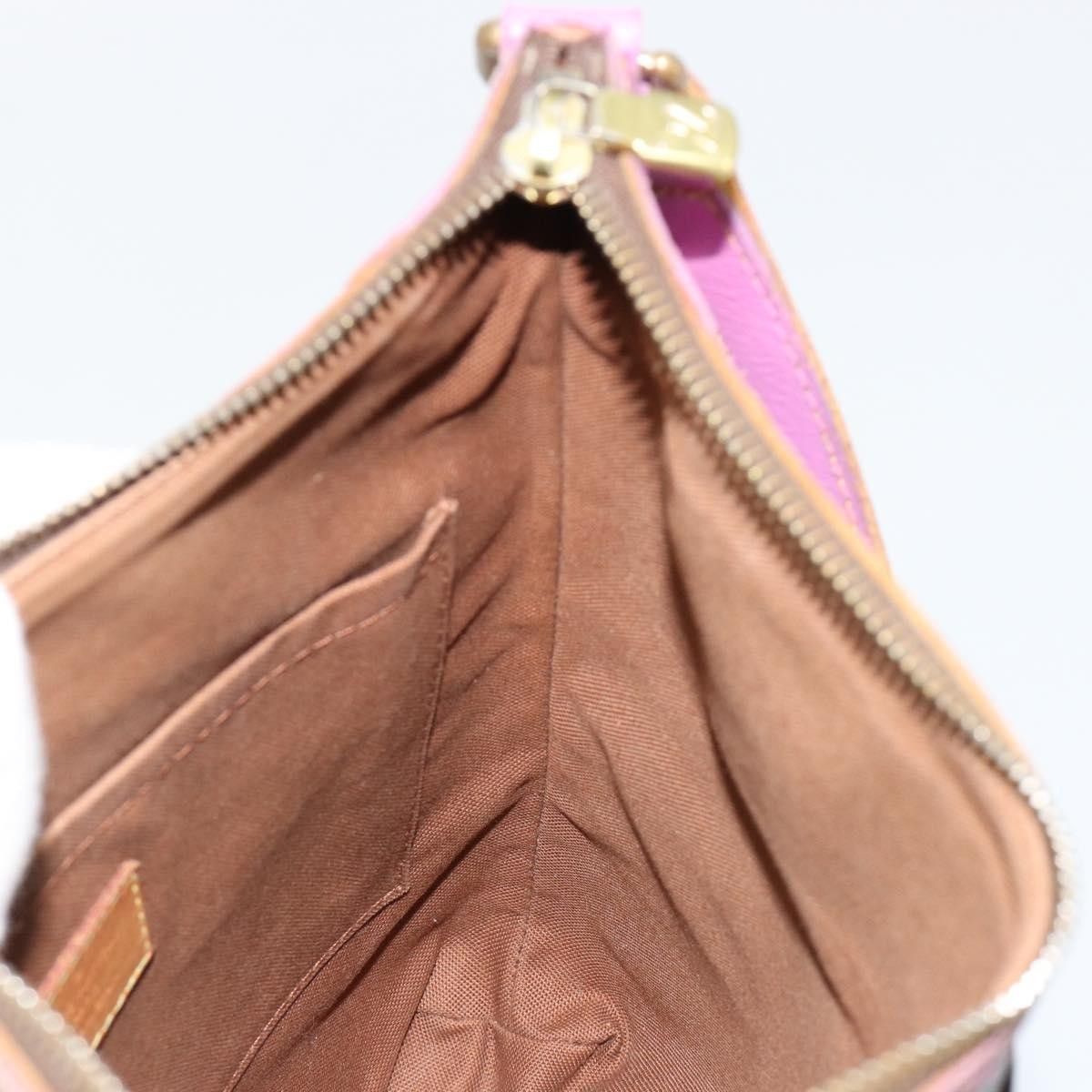 Louis Vuitton Louis Vuitton Odeon Handbag Monogram Canvas Size ONE SIZE - 17 Thumbnail
