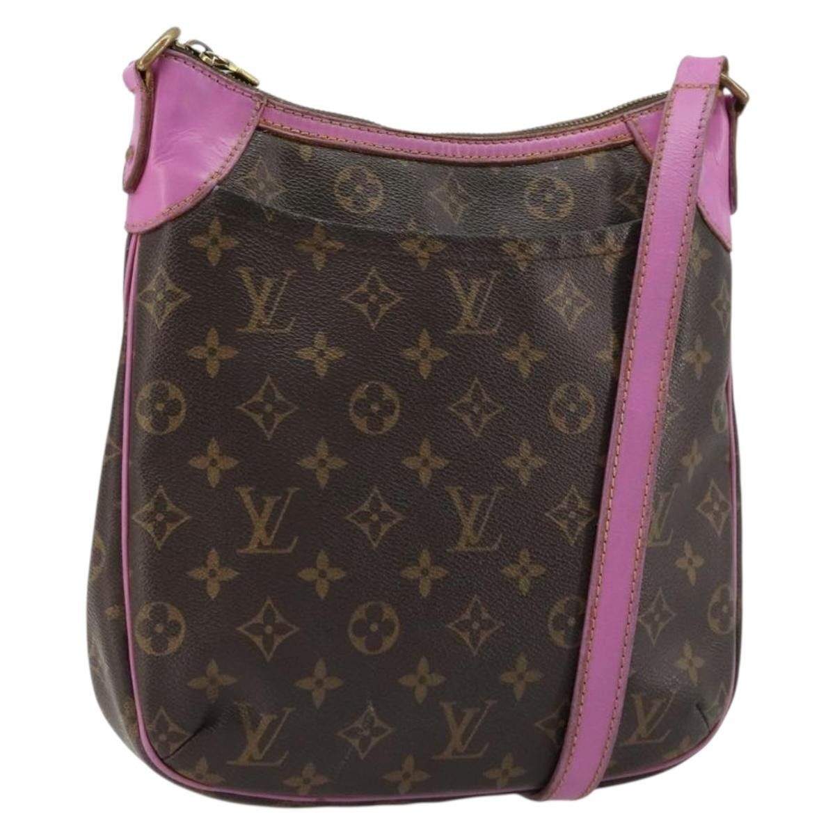 Louis Vuitton Louis Vuitton Odeon Handbag Monogram Canvas Size ONE SIZE - 22 Thumbnail