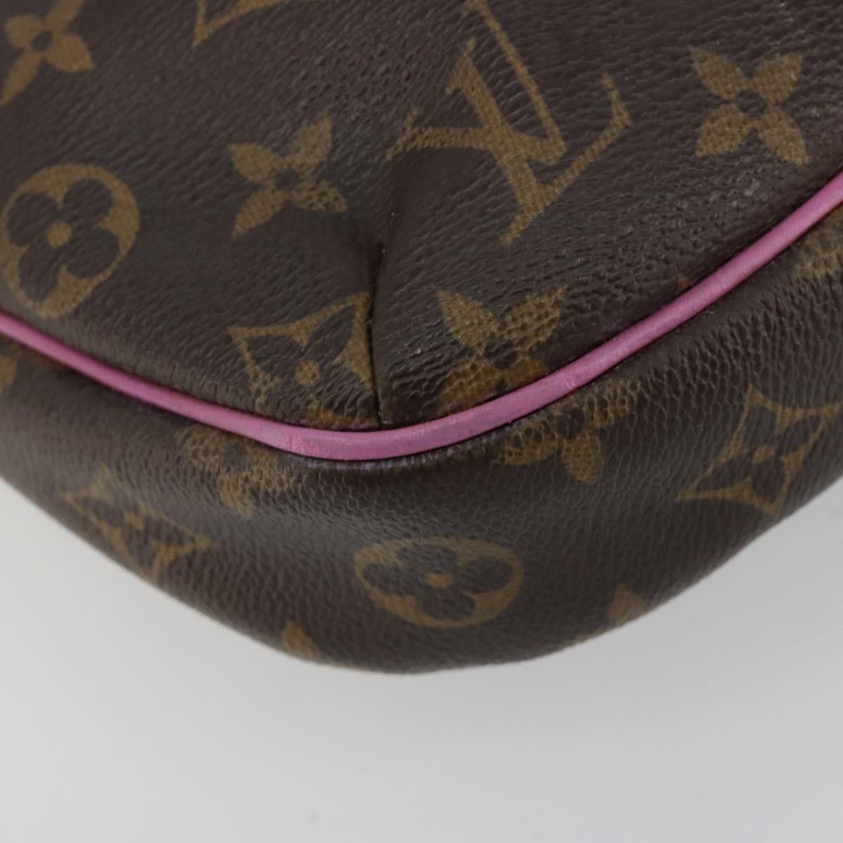 Louis Vuitton Louis Vuitton Odeon Handbag Monogram Canvas Size ONE SIZE - 9 Thumbnail