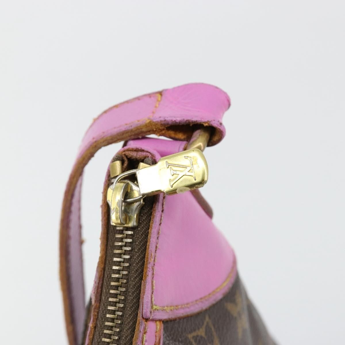 Louis Vuitton Louis Vuitton Odeon Handbag Monogram Canvas Size ONE SIZE - 13 Thumbnail