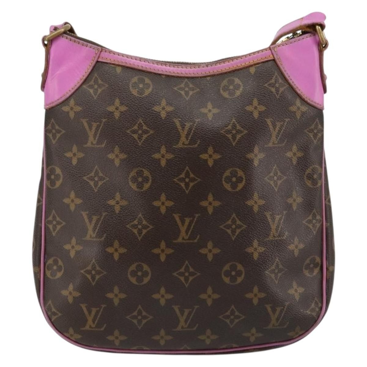 Louis Vuitton Louis Vuitton Odeon Handbag Monogram Canvas Size ONE SIZE - 2 Thumbnail