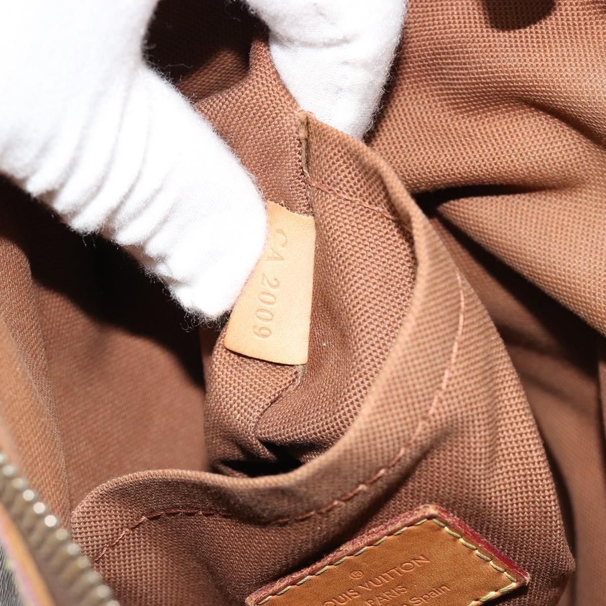 Louis Vuitton Louis Vuitton Odeon Handbag Monogram Canvas Size ONE SIZE - 7 Thumbnail