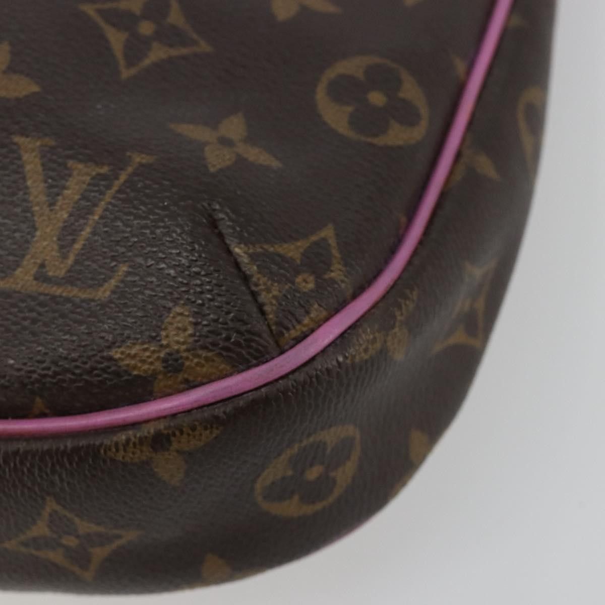 Louis Vuitton Louis Vuitton Odeon Handbag Monogram Canvas Size ONE SIZE - 11 Thumbnail