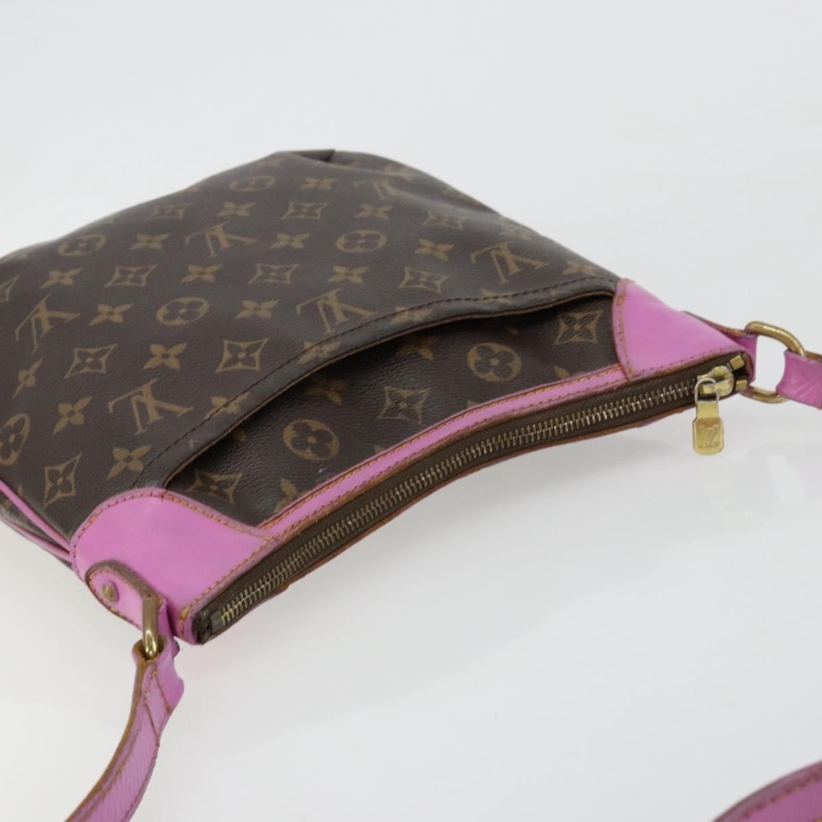 Louis Vuitton Louis Vuitton Odeon Handbag Monogram Canvas Size ONE SIZE - 14 Thumbnail
