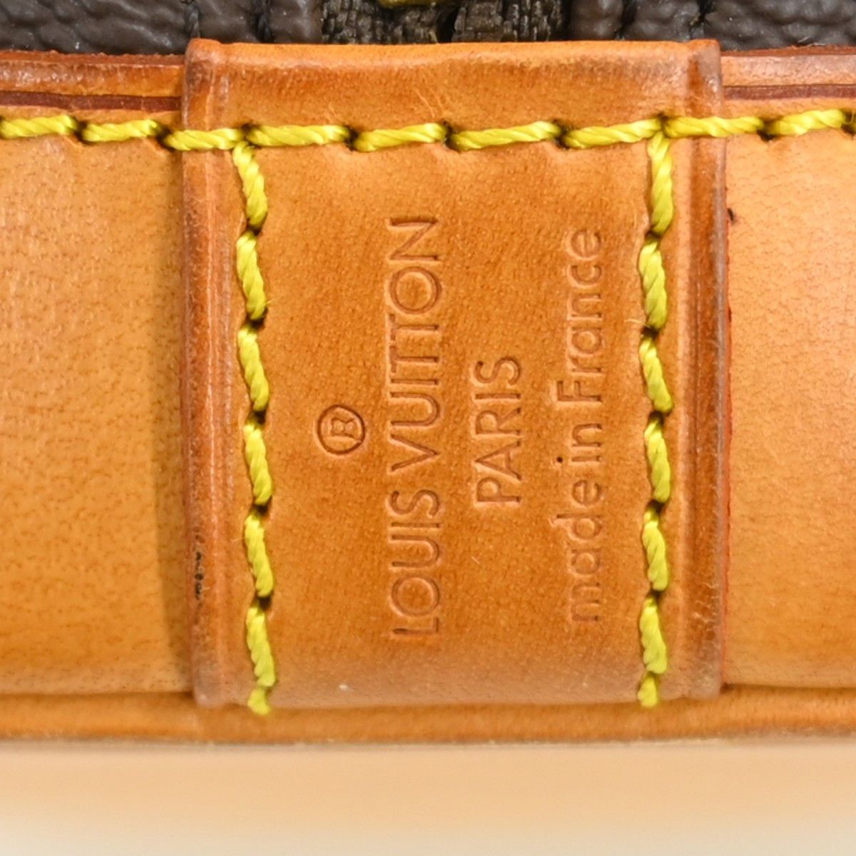 Louis Vuitton Louis Vuitton Alma Handbag Monogram Canvas Size ONE SIZE - 4 Thumbnail