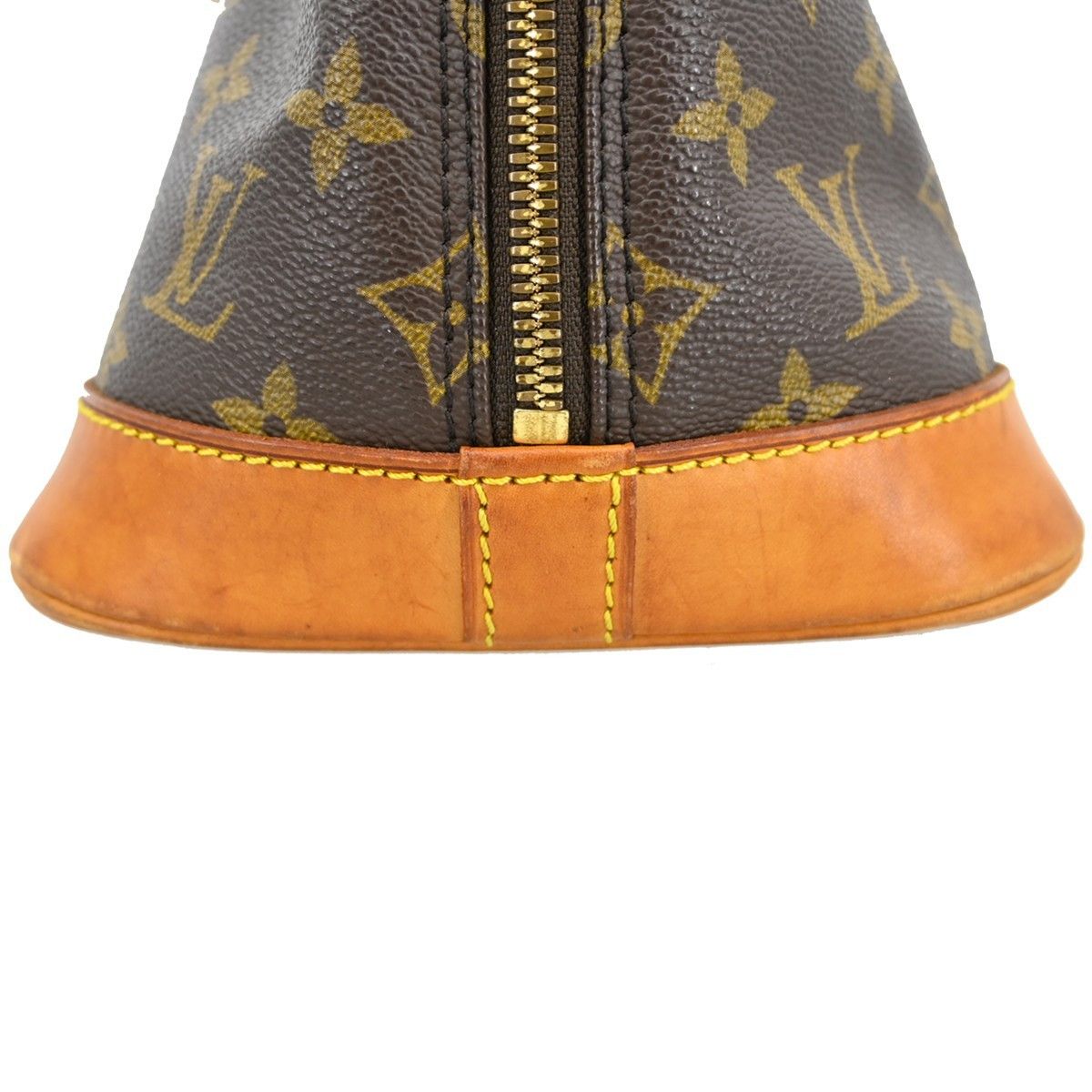 Louis Vuitton Louis Vuitton Alma Handbag Monogram Canvas Size ONE SIZE - 15 Thumbnail