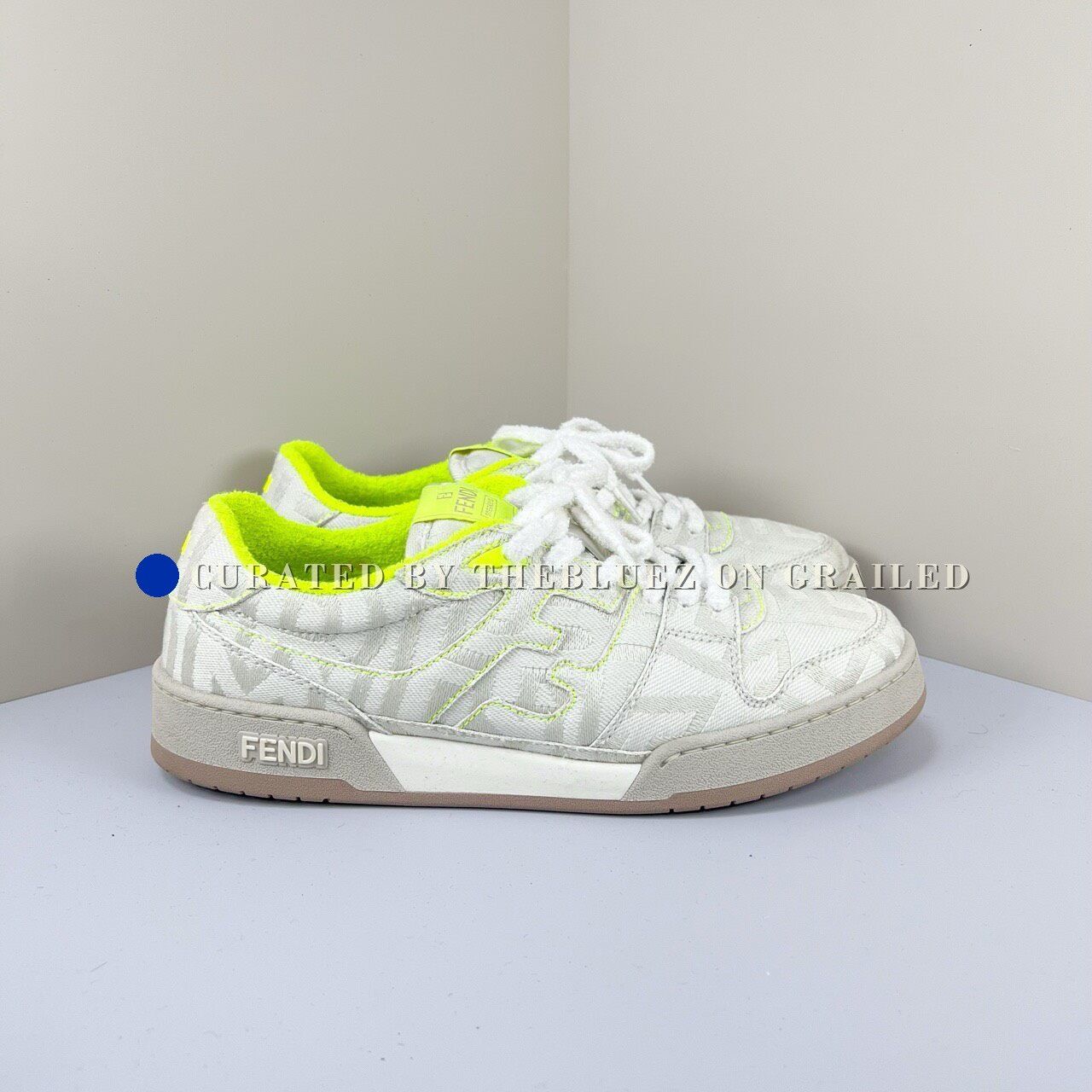 Fendi Fendi x Marc Jacobs Match Sneakers Size US 8 / EU 41 - 4 Thumbnail