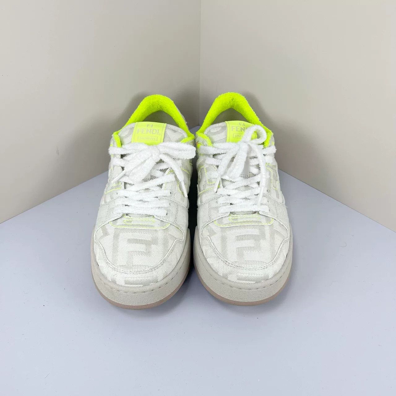 Fendi Fendi x Marc Jacobs Match Sneakers Size US 8 / EU 41 - 2 Thumbnail