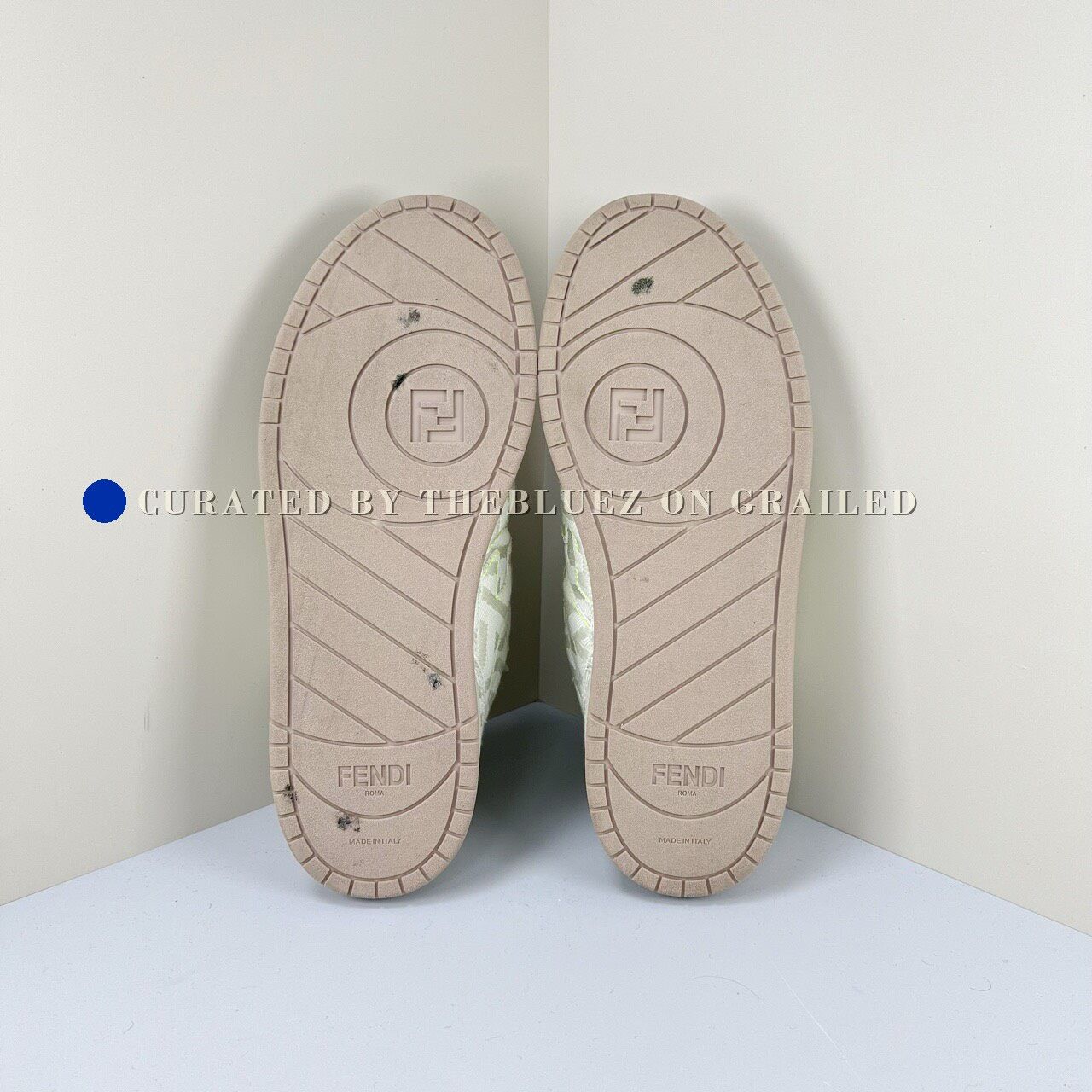 Fendi Fendi x Marc Jacobs Match Sneakers Size US 8 / EU 41 - 5 Thumbnail