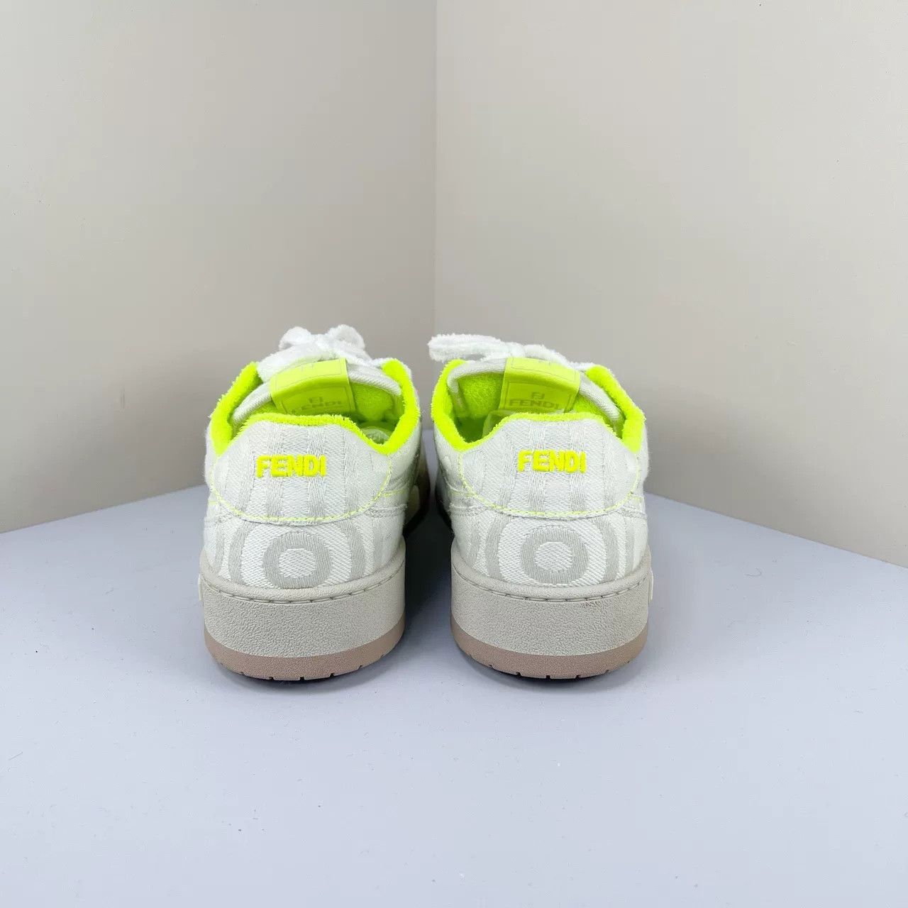 Fendi Fendi x Marc Jacobs Match Sneakers Size US 8 / EU 41 - 3 Thumbnail
