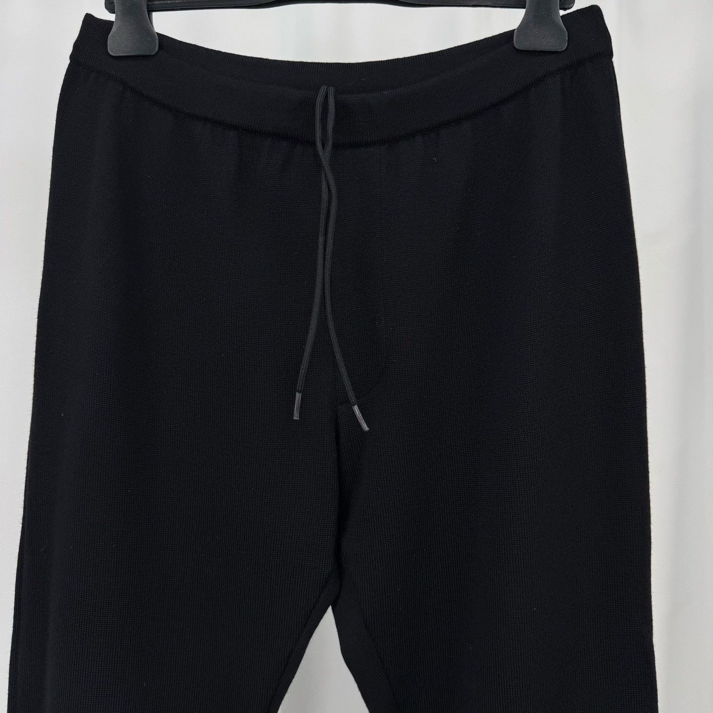 Prada Prada Triangle Logo Casual Knit Pants Size US 32 / EU 48 - 3 Thumbnail