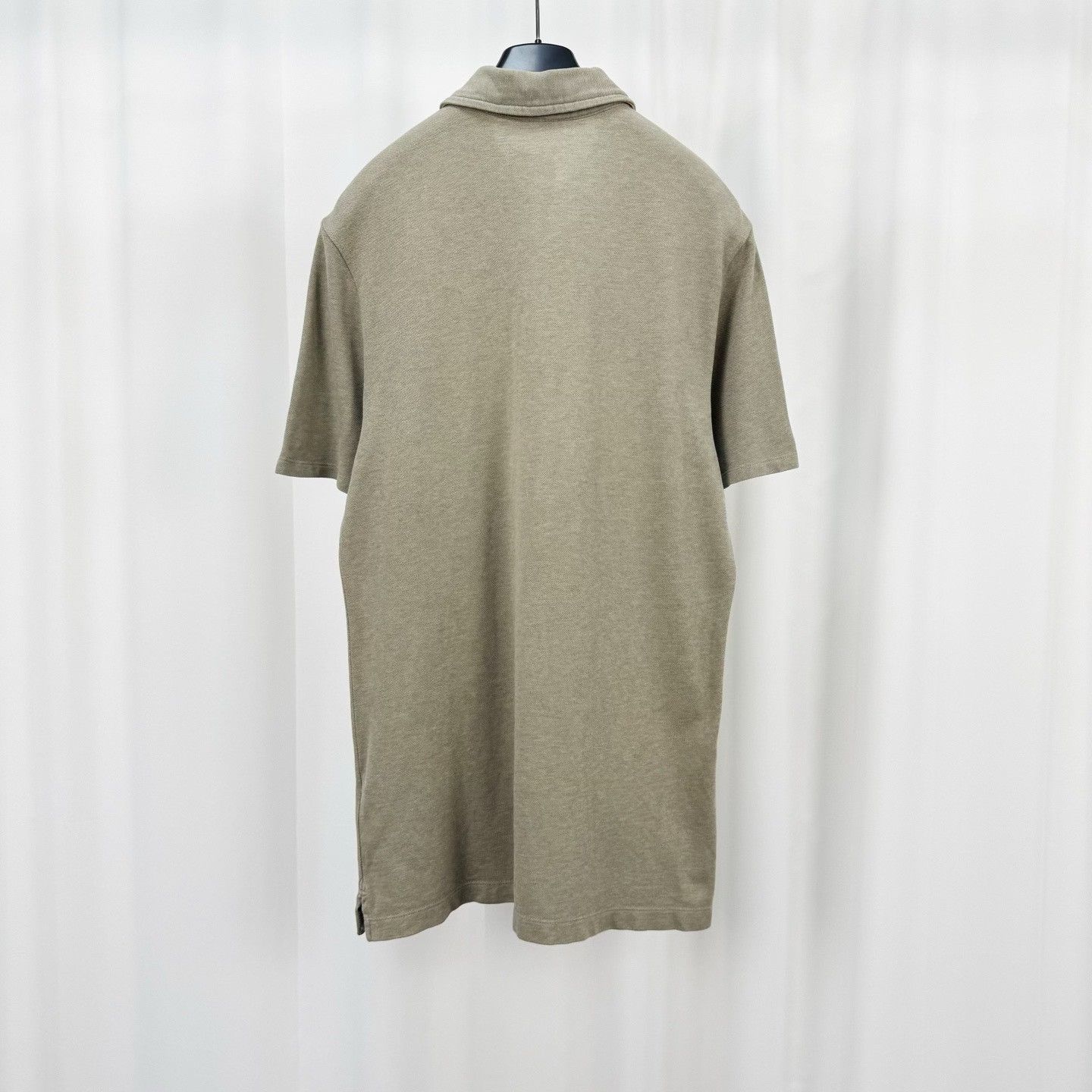 Burberry Burberry Embroidered Horse Polo Shirt Size US L / EU 52-54 / 3 - 2 Thumbnail