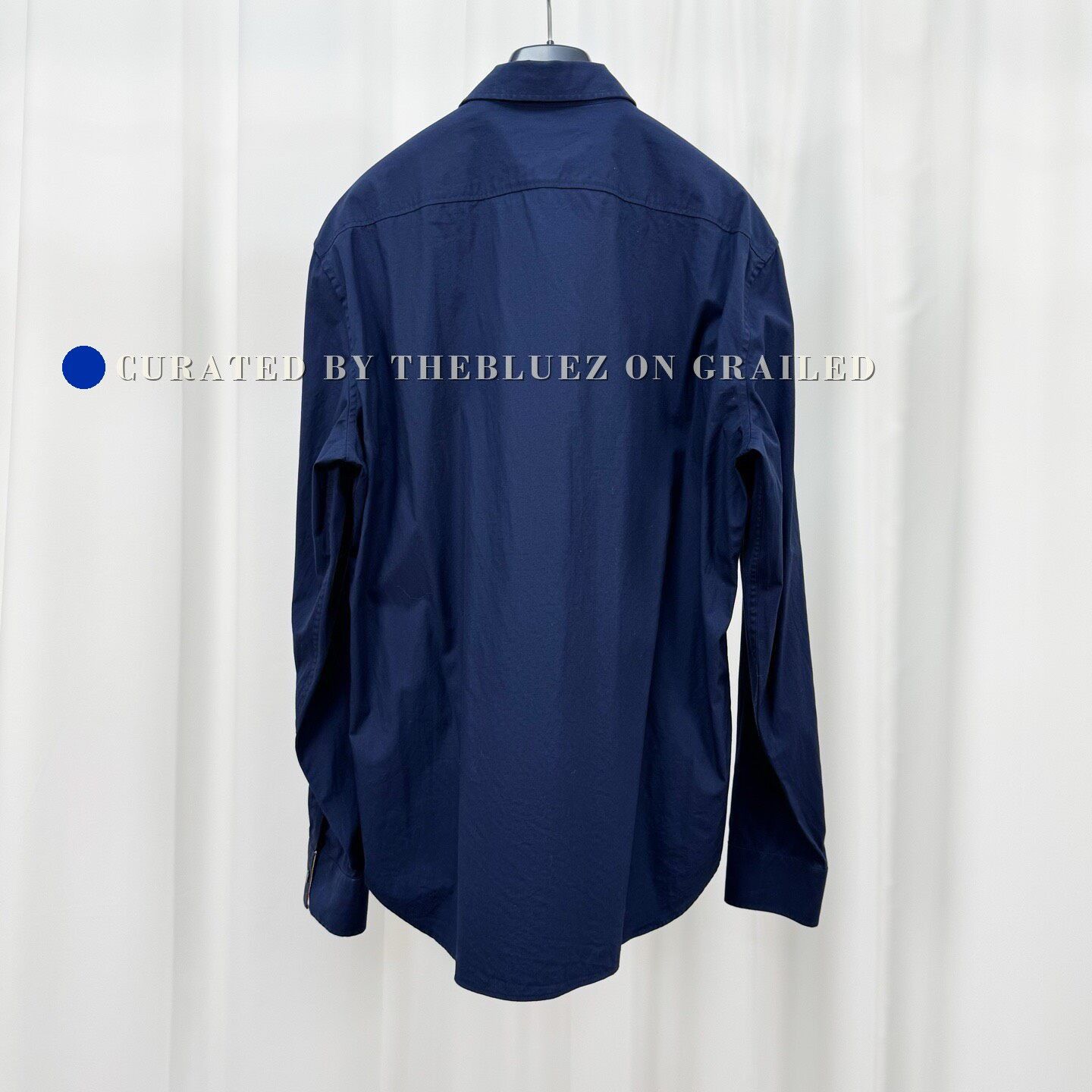 Burberry Burberry Embroidered Knight Check Shirt Size US M / EU 48-50 / 2 - 2 Thumbnail
