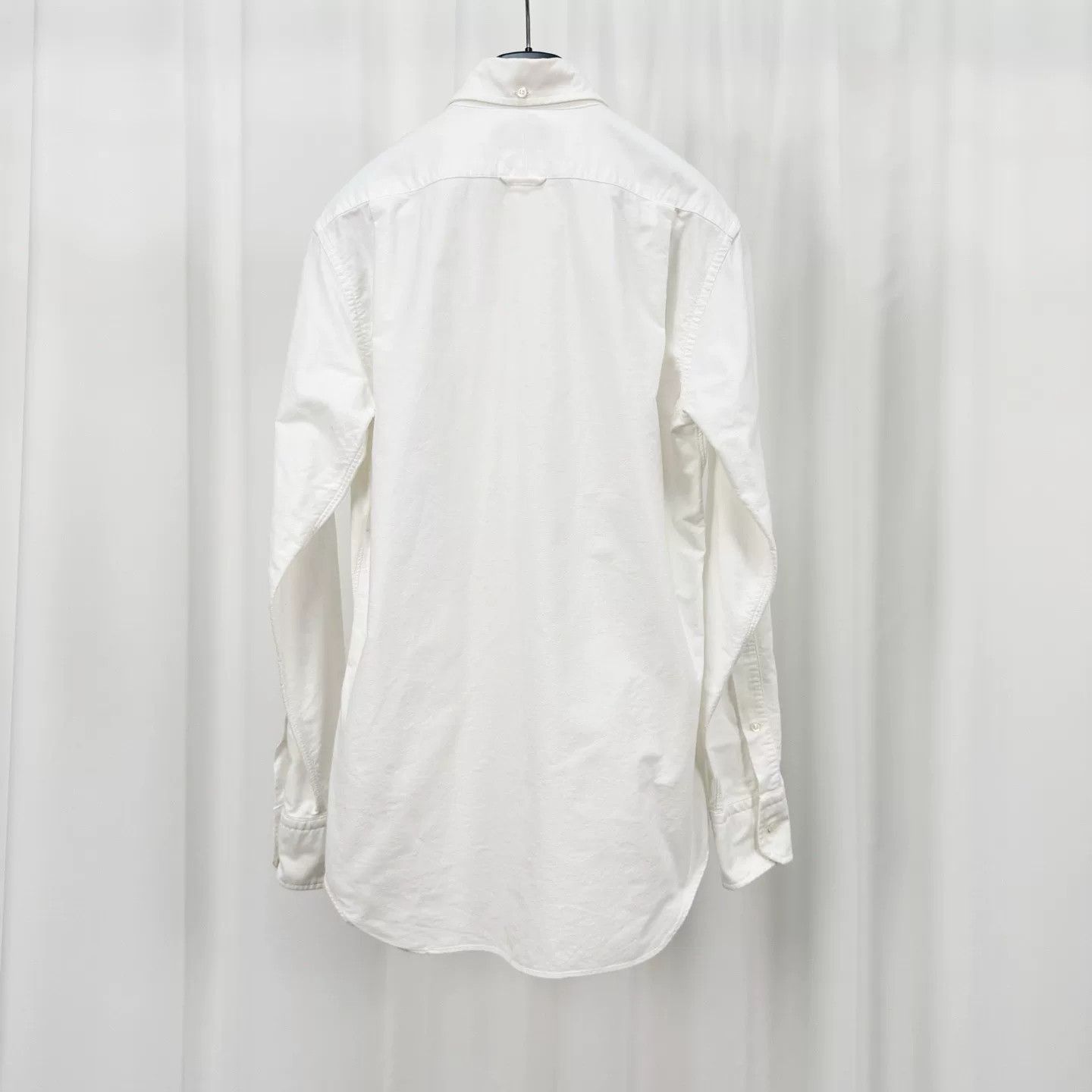 Thom Browne Thom Browne Striped Shirt Size US M / EU 48-50 / 2 - 2 Thumbnail