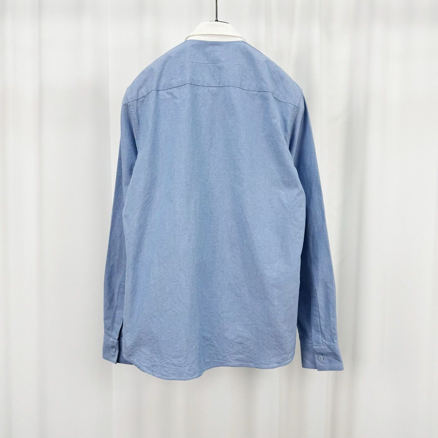 Givenchy Givenchy Embroidered Star Shirt Size US XXS / EU 40 - 2 Thumbnail
