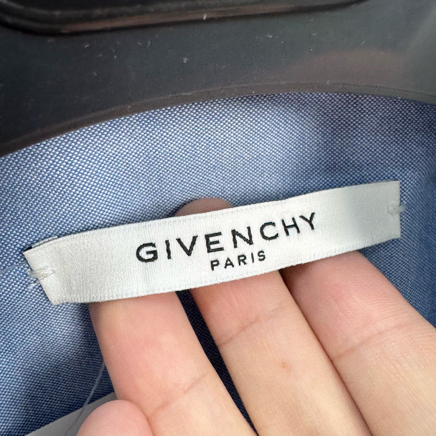 Givenchy Givenchy Embroidered Star Shirt Size US XXS / EU 40 - 5 Thumbnail
