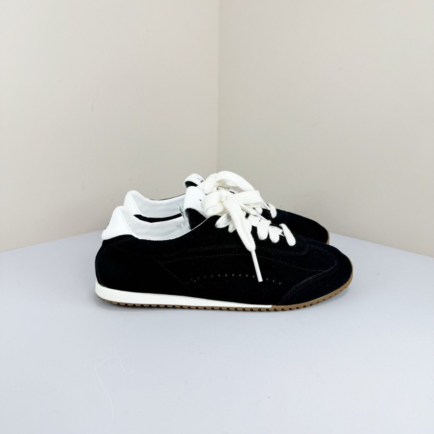Alo Yoga Alo Yoga Sunset Black Sneaker Size US 4.5 / IT 34.5 - 4 Thumbnail