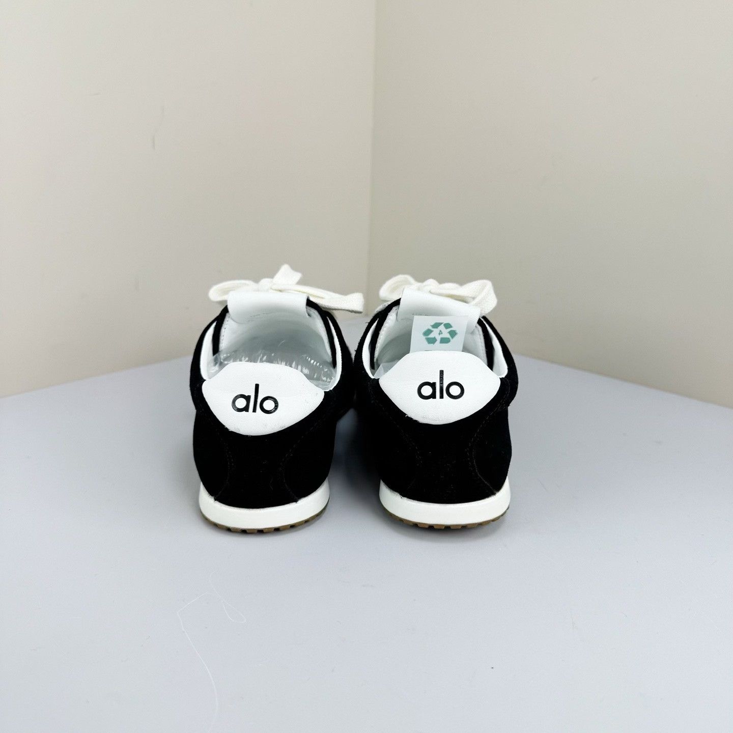 Alo Yoga Alo Yoga Sunset Black Sneaker Size US 4.5 / IT 34.5 - 3 Thumbnail