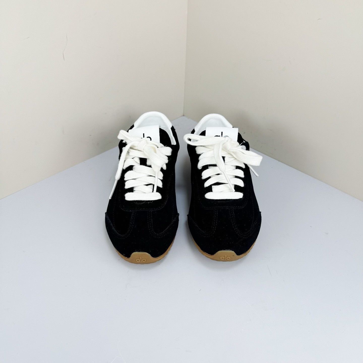 Alo Yoga Alo Yoga Sunset Black Sneaker Size US 4.5 / IT 34.5 - 2 Thumbnail