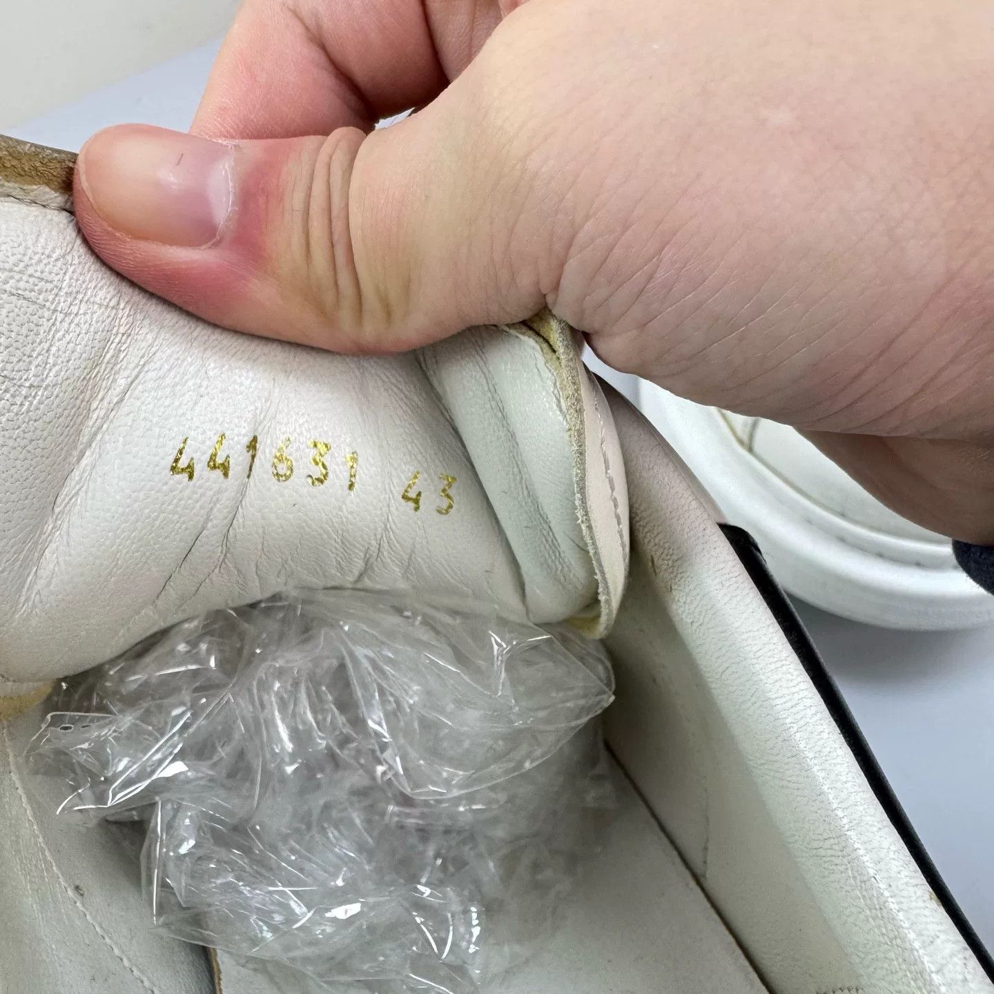 Alexander McQueen Alexander McQueen Black Tail Sneakers Size US 10 / EU 43 - 6 Thumbnail
