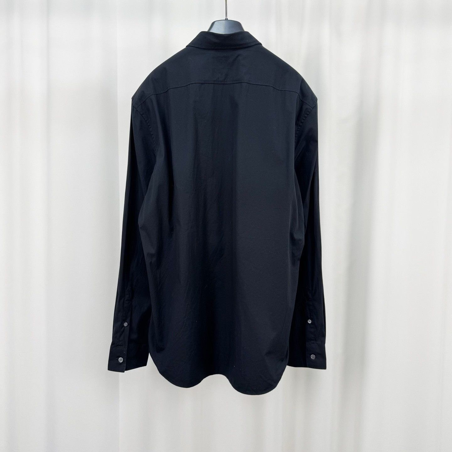 Burberry Burberry Embroidered Knight Check Shirt Size US L / EU 52-54 / 3 - 2 Thumbnail