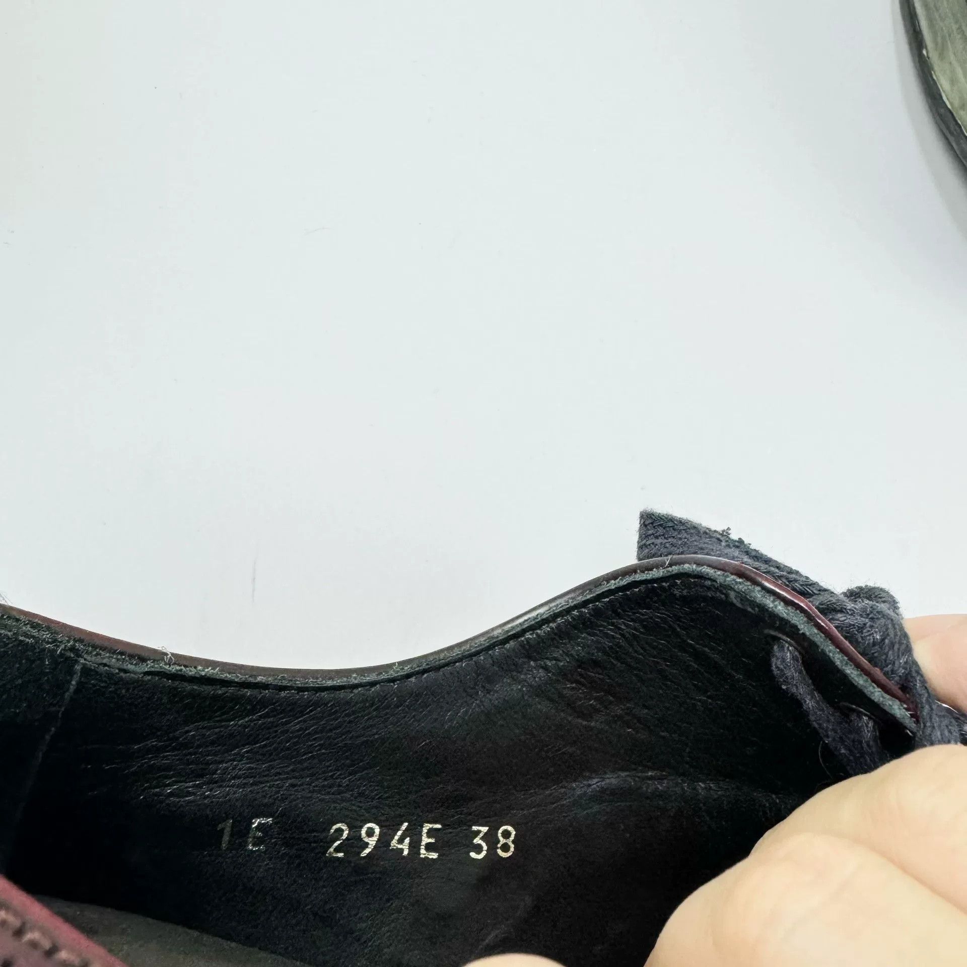Prada Prada Baroque Carved Cushioned Sneakers Size US 7 / IT 37 - 6 Thumbnail
