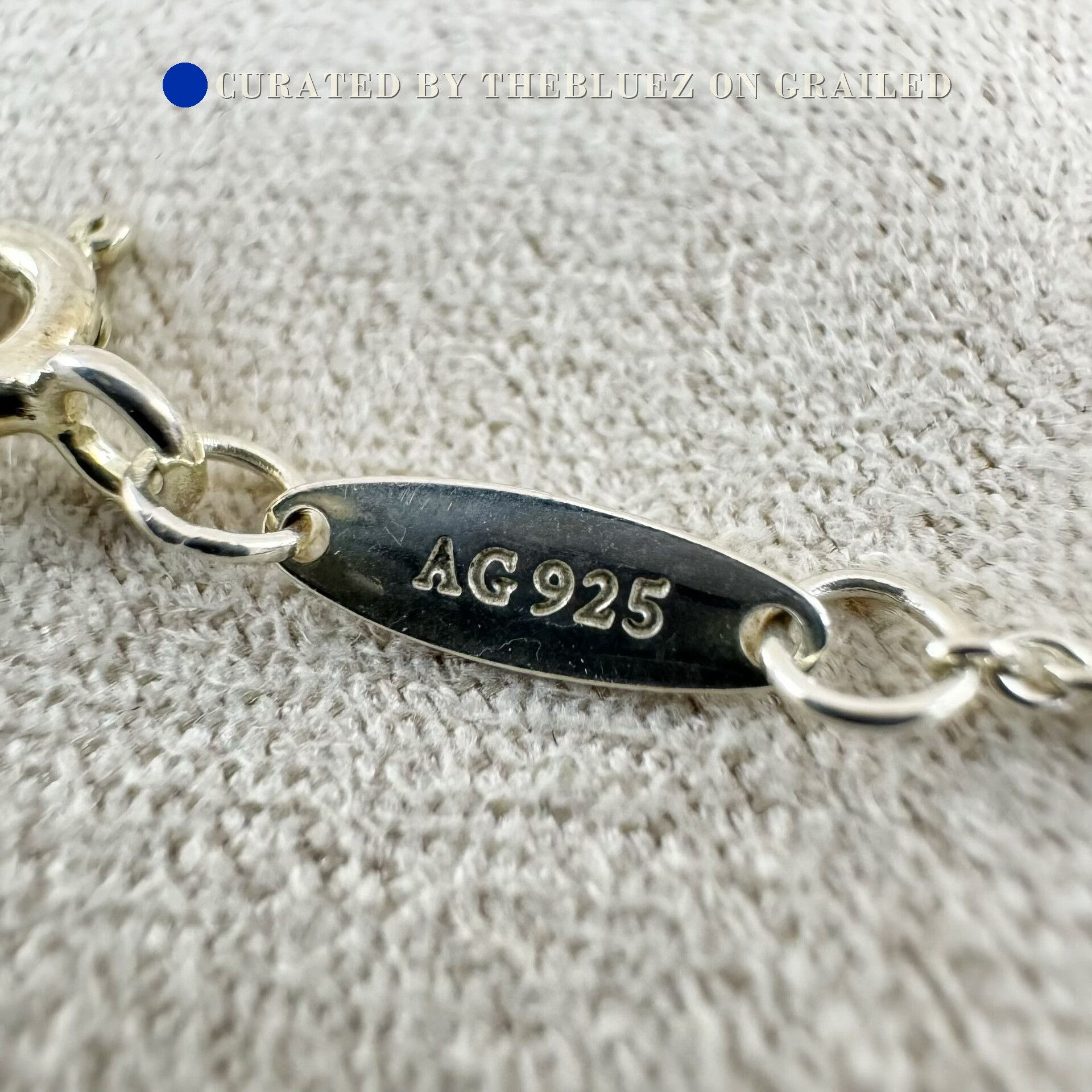 Tiffany & Co. Tiffany Peretti Single Diamond Necklace Size ONE SIZE - 6 Thumbnail
