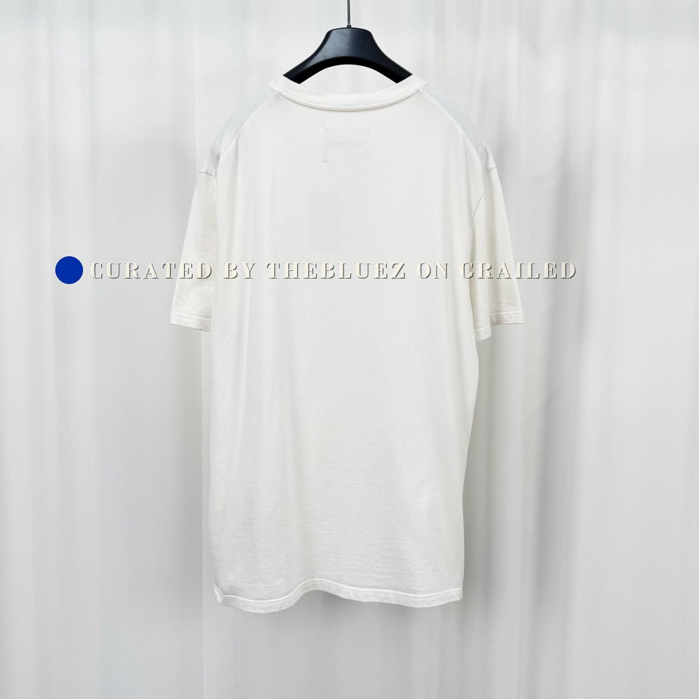 Jil Sander Jil Sander Printed Letter Short-Sleeve Size US L / EU 52-54 / 3 - 2 Thumbnail