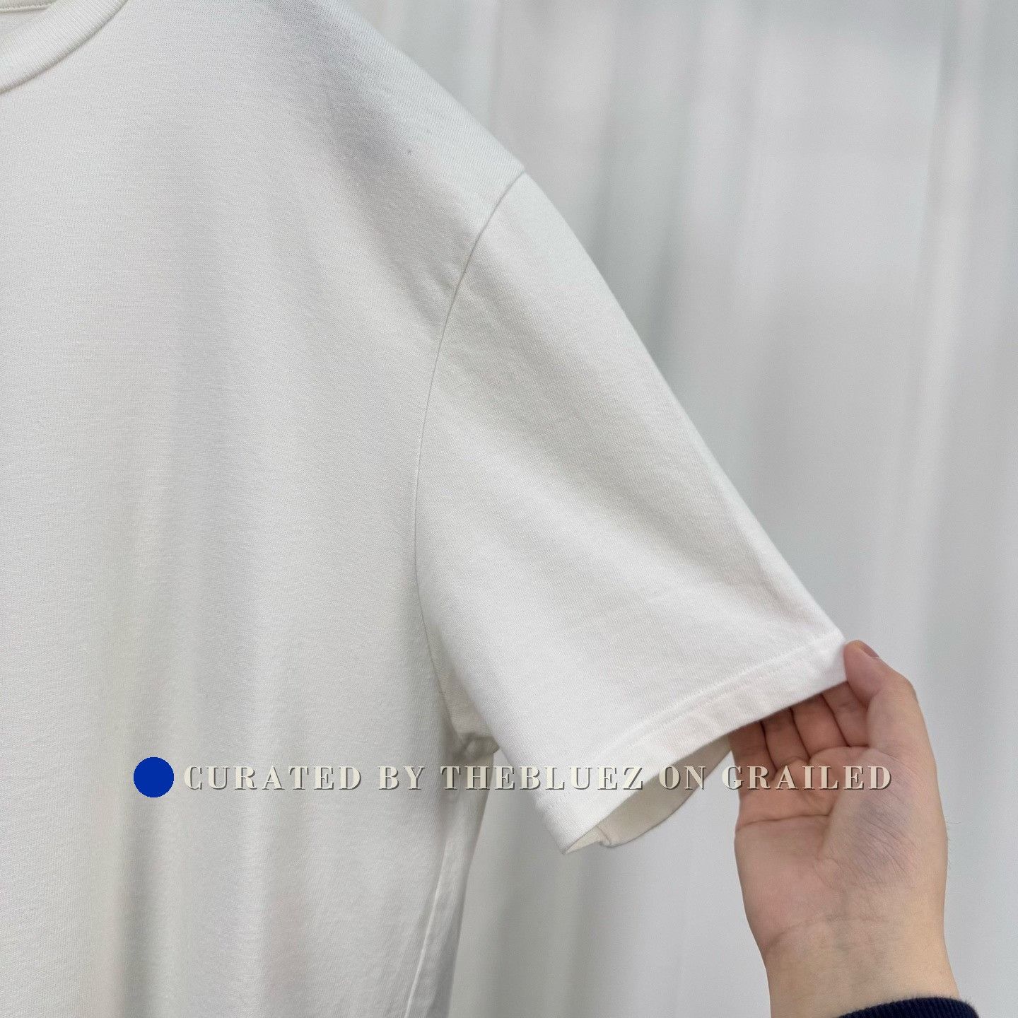 Jil Sander Jil Sander Printed Letter Short-Sleeve Size US L / EU 52-54 / 3 - 4 Thumbnail
