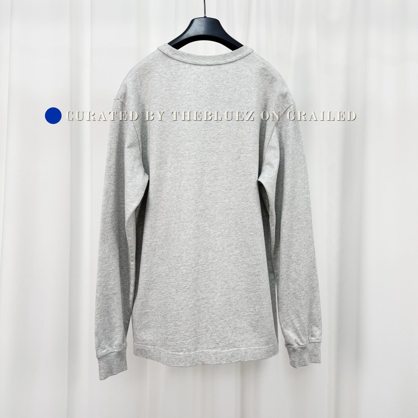 Alexander Wang Alexander Wang Sequin Embossed Letter Longsleeve Size XS / US 0-2 / IT 36-38 - 2 Thumbnail