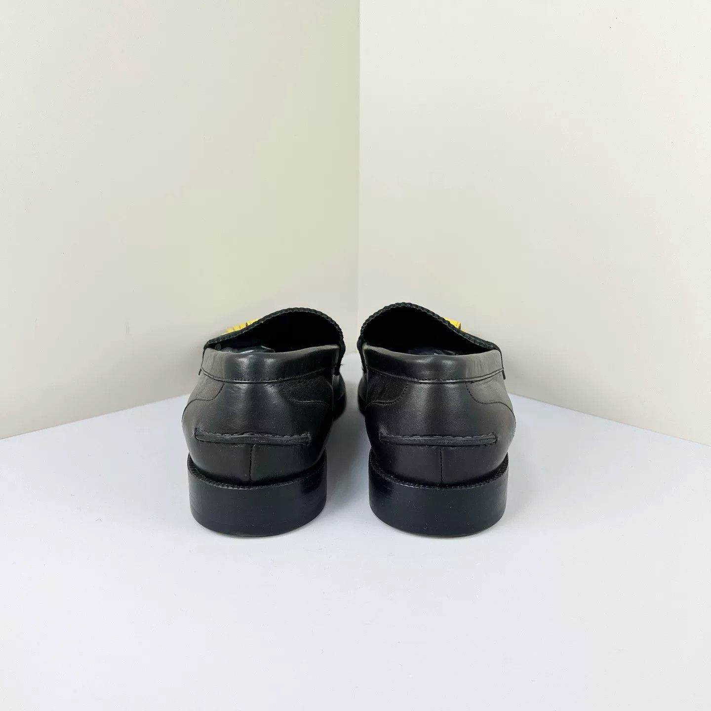 Burberry Burberry Tassel Loafers Size US 10 / EU 43 - 3 Thumbnail