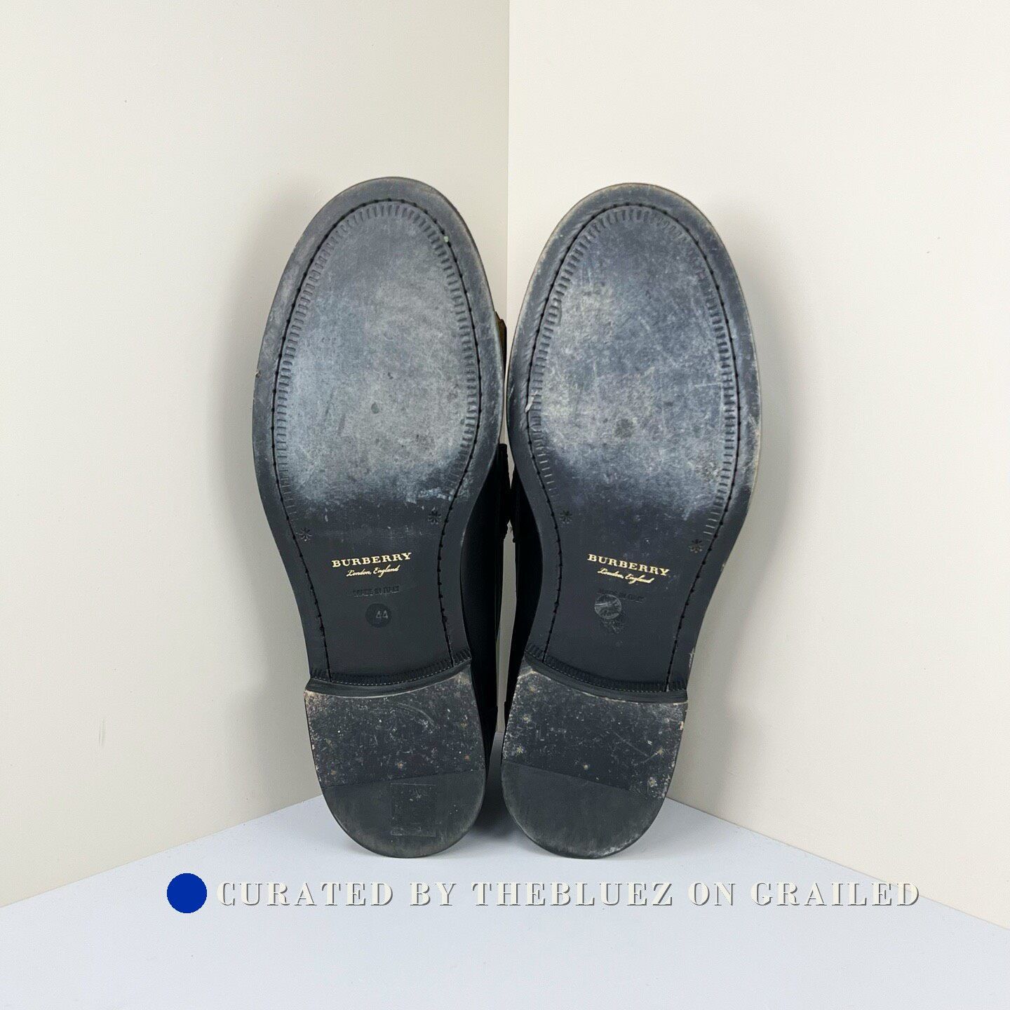 Burberry Burberry Tassel Loafers Size US 10 / EU 43 - 5 Thumbnail