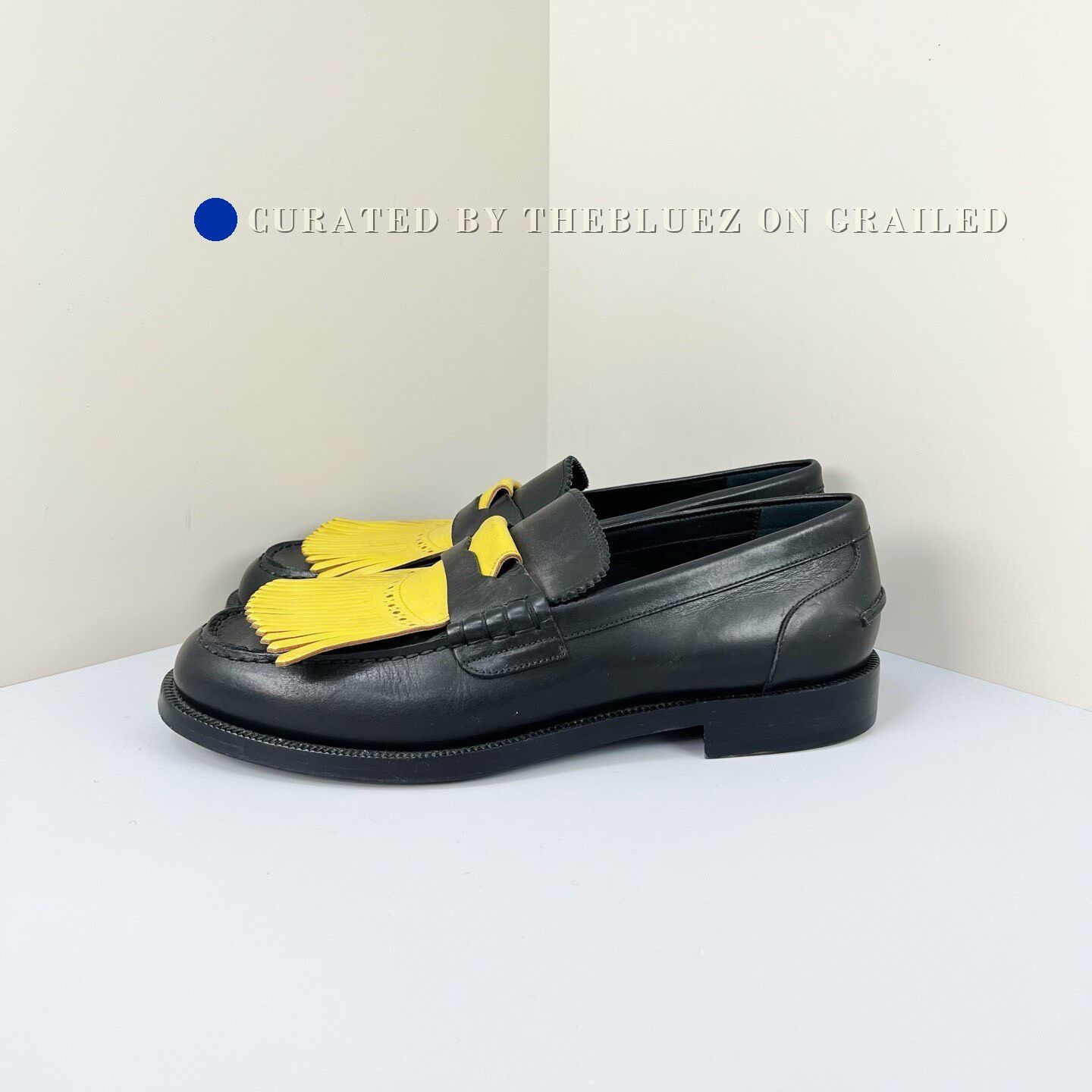 Burberry Burberry Tassel Loafers Size US 10 / EU 43 - 2 Thumbnail