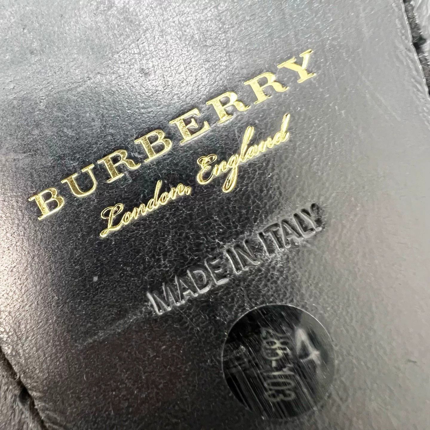 Burberry Burberry Tassel Loafers Size US 10 / EU 43 - 6 Thumbnail