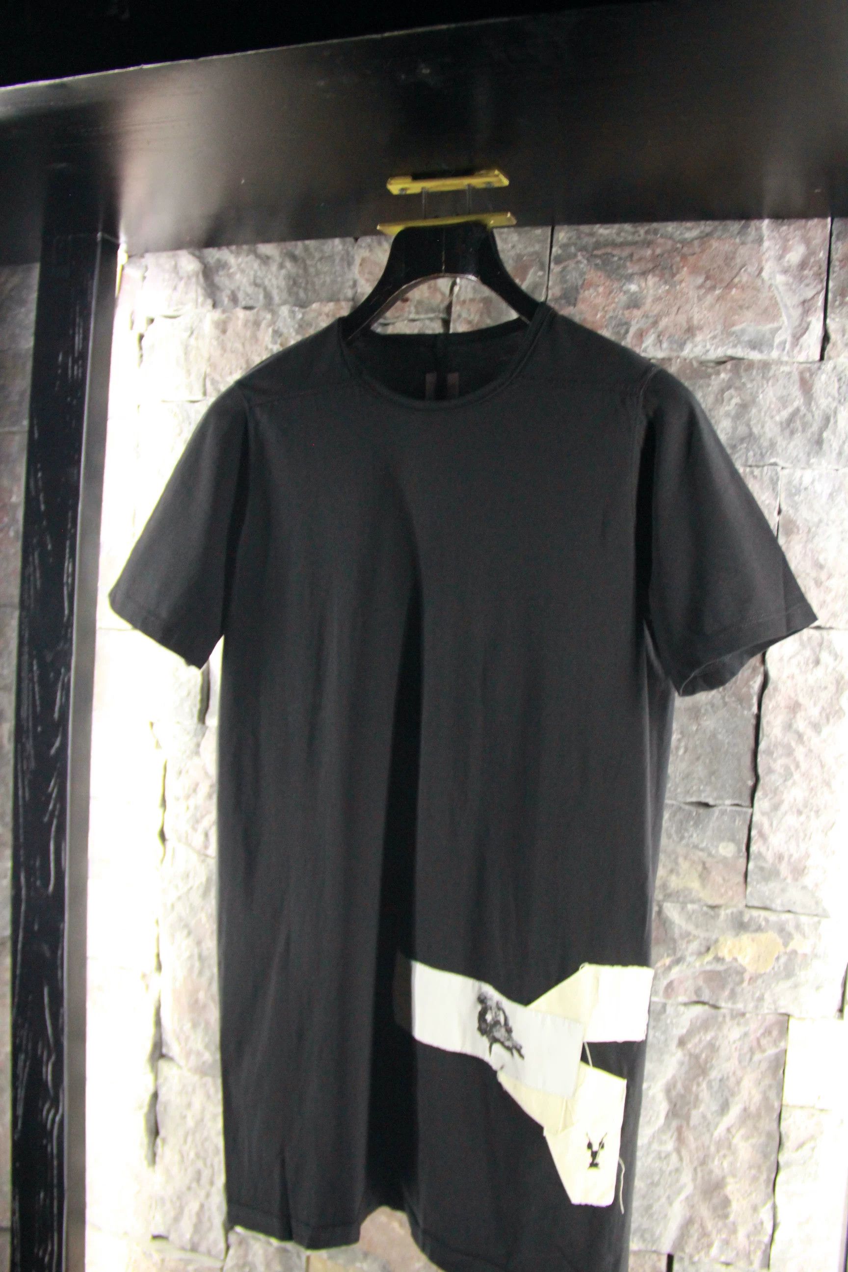 Rick Owens Rick Owens Multi Short Sleeve Shirts Men xs Size US XS / EU 42 / 0 - 4 Thumbnail