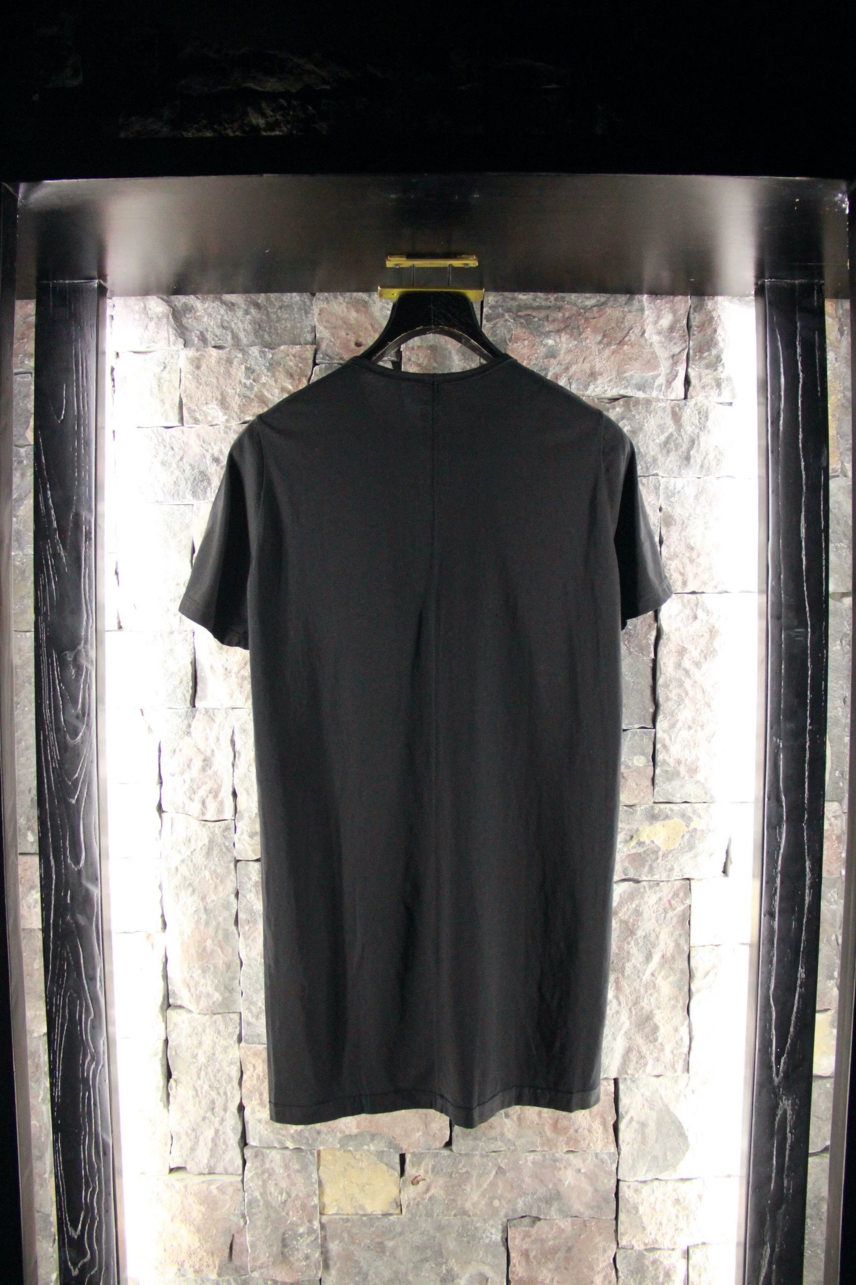 Rick Owens Rick Owens Multi Short Sleeve Shirts Men xs Size US XS / EU 42 / 0 - 2 Thumbnail