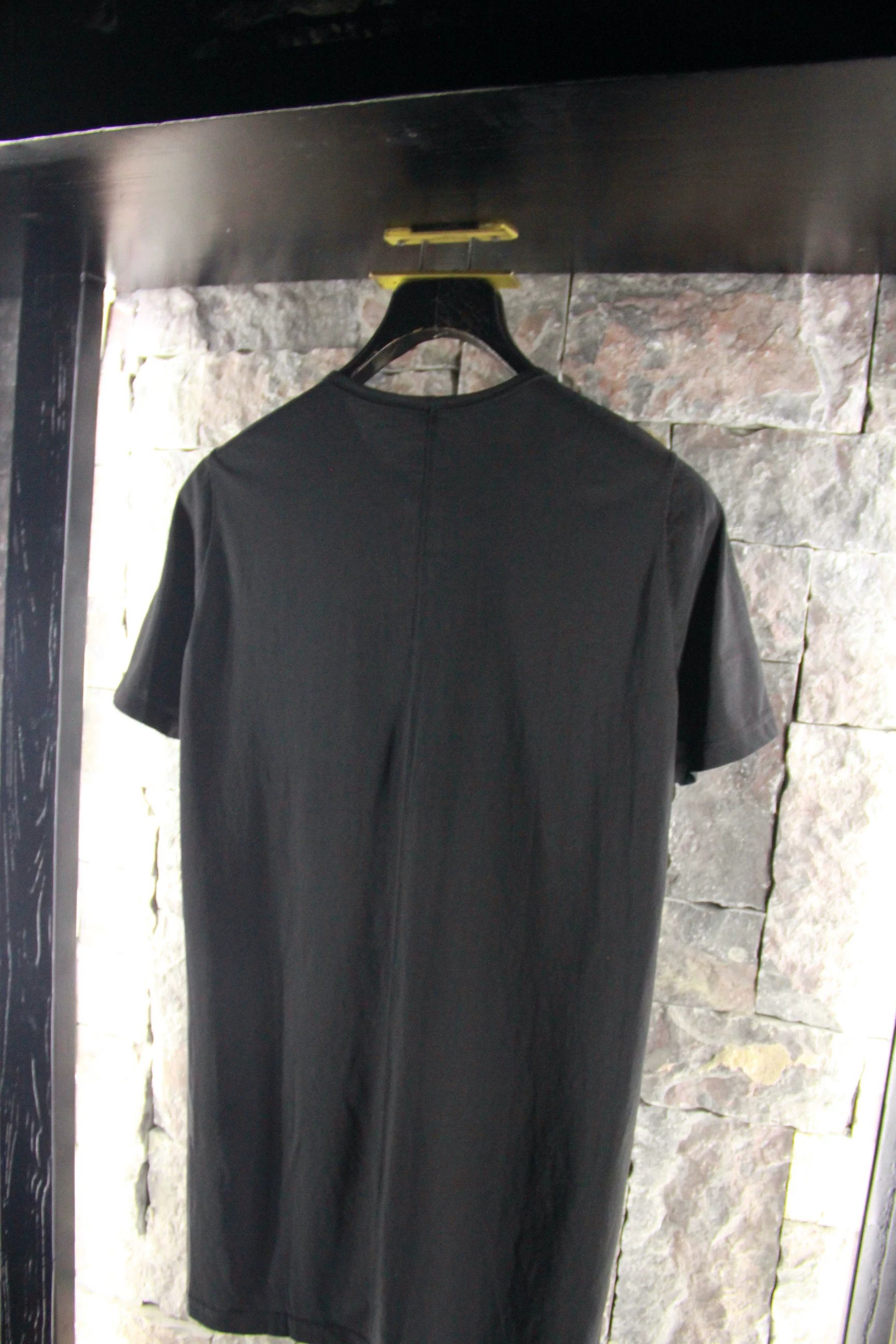 Rick Owens Rick Owens Multi Short Sleeve Shirts Men s Size US S / EU 44-46 / 1 - 5 Thumbnail