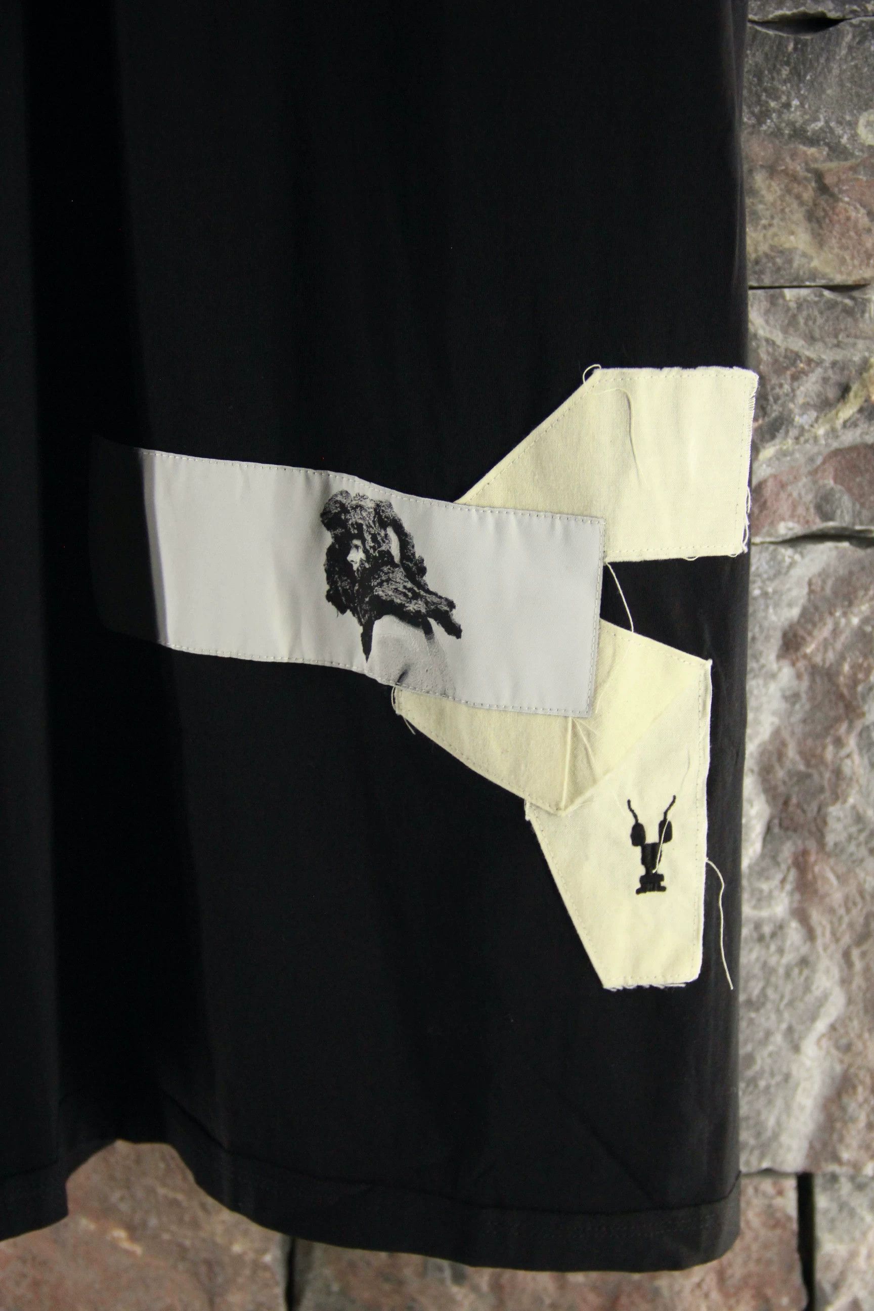Rick Owens Rick Owens Multi Short Sleeve Shirts Men s Size US S / EU 44-46 / 1 - 3 Thumbnail