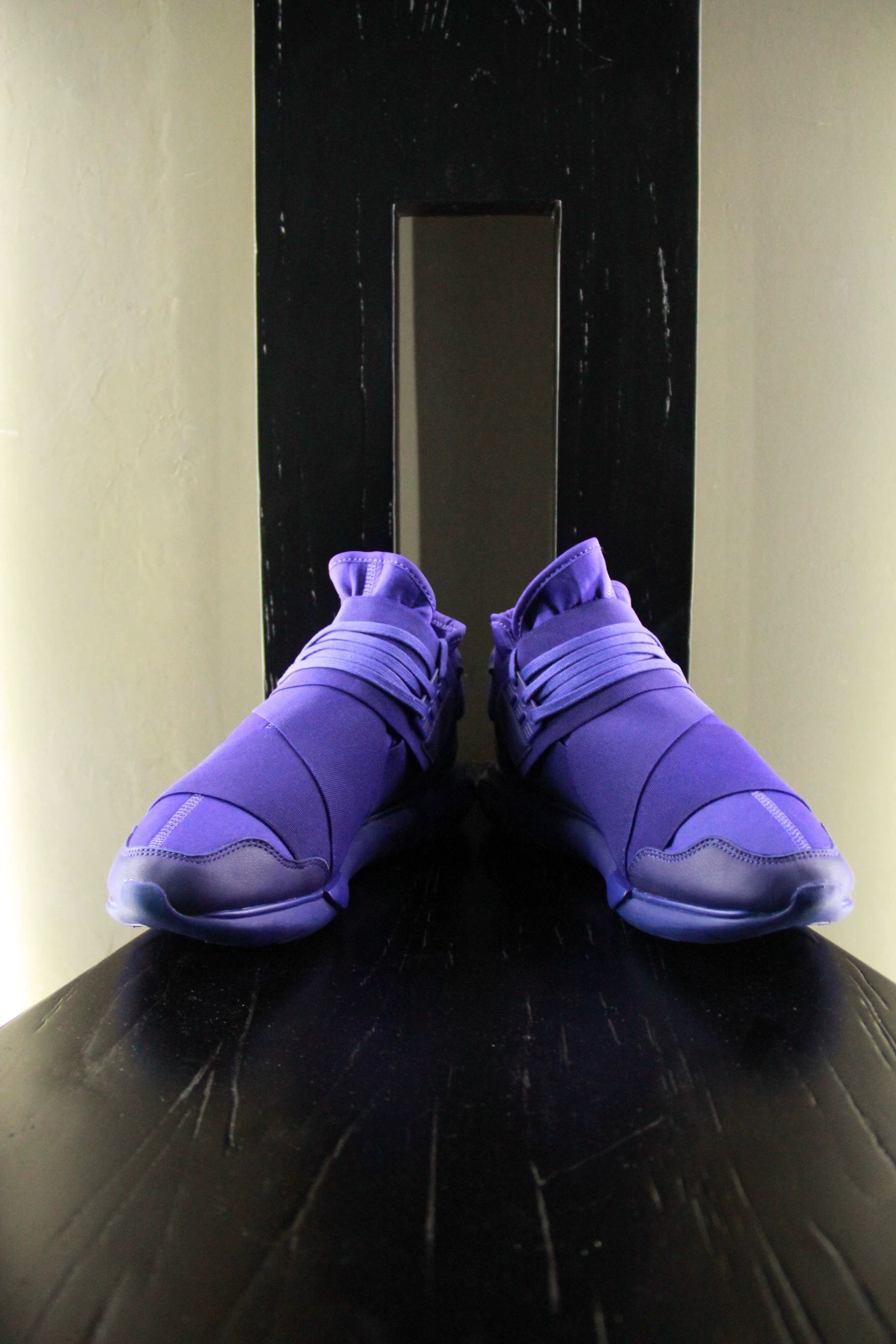 Y-3 Y-3 Blue Sneakers Men 9 Size US 9 / EU 42 - 5 Thumbnail