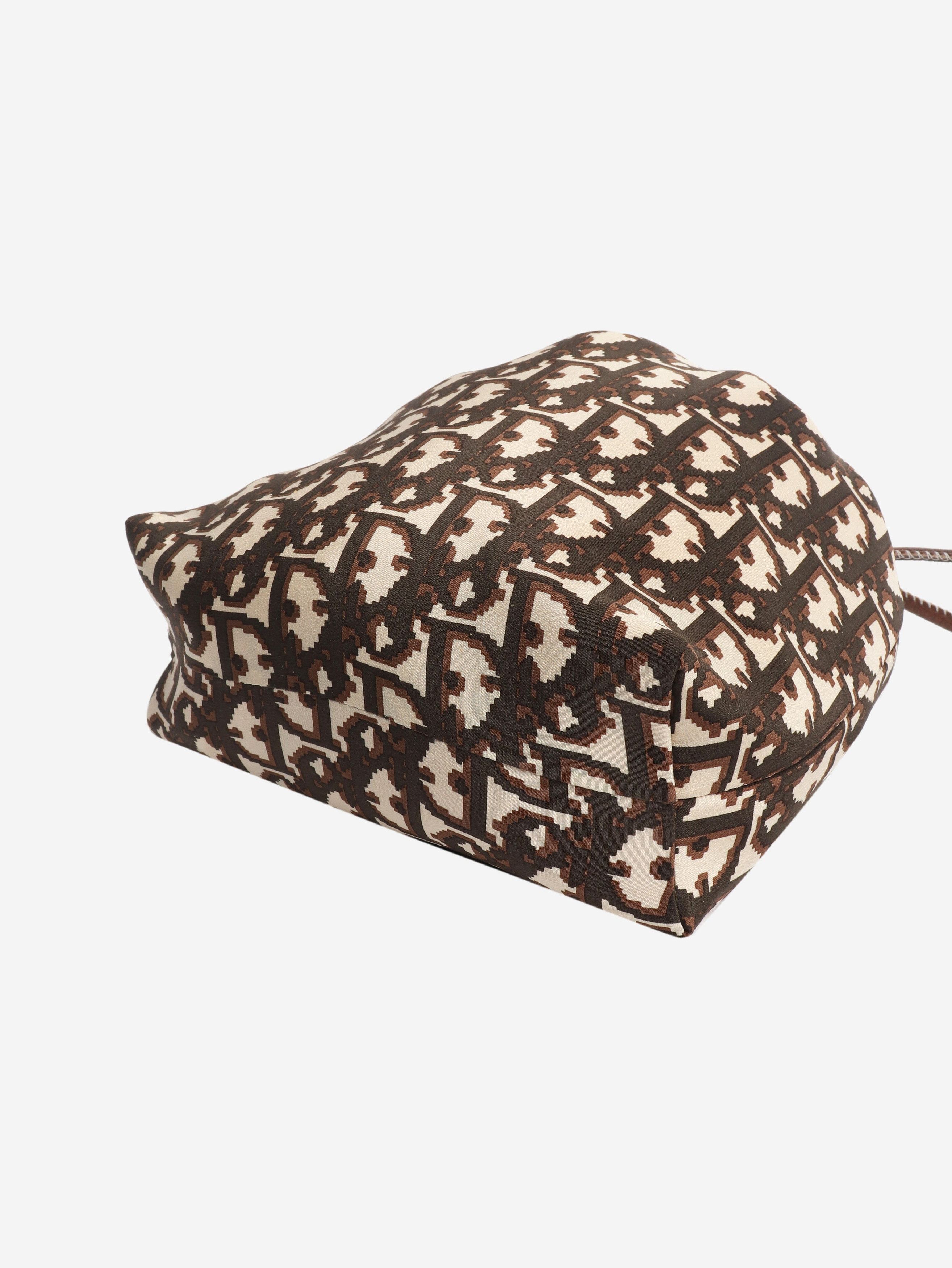 Other Dark brown logo bag Size ONE SIZE - 2 Thumbnail