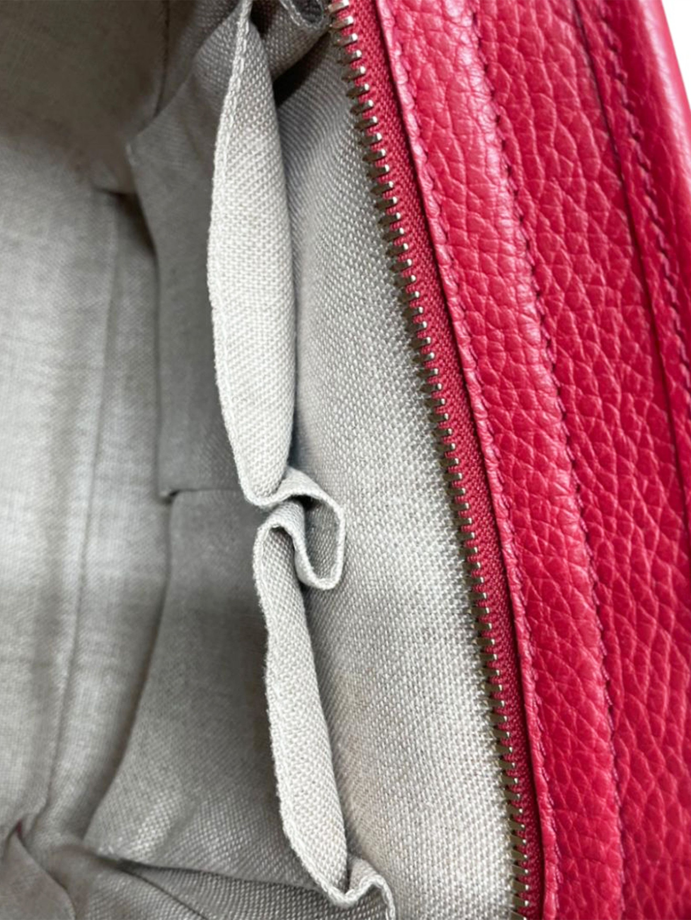 Gucci Red small cross-body bag Size ONE SIZE - 8 Thumbnail