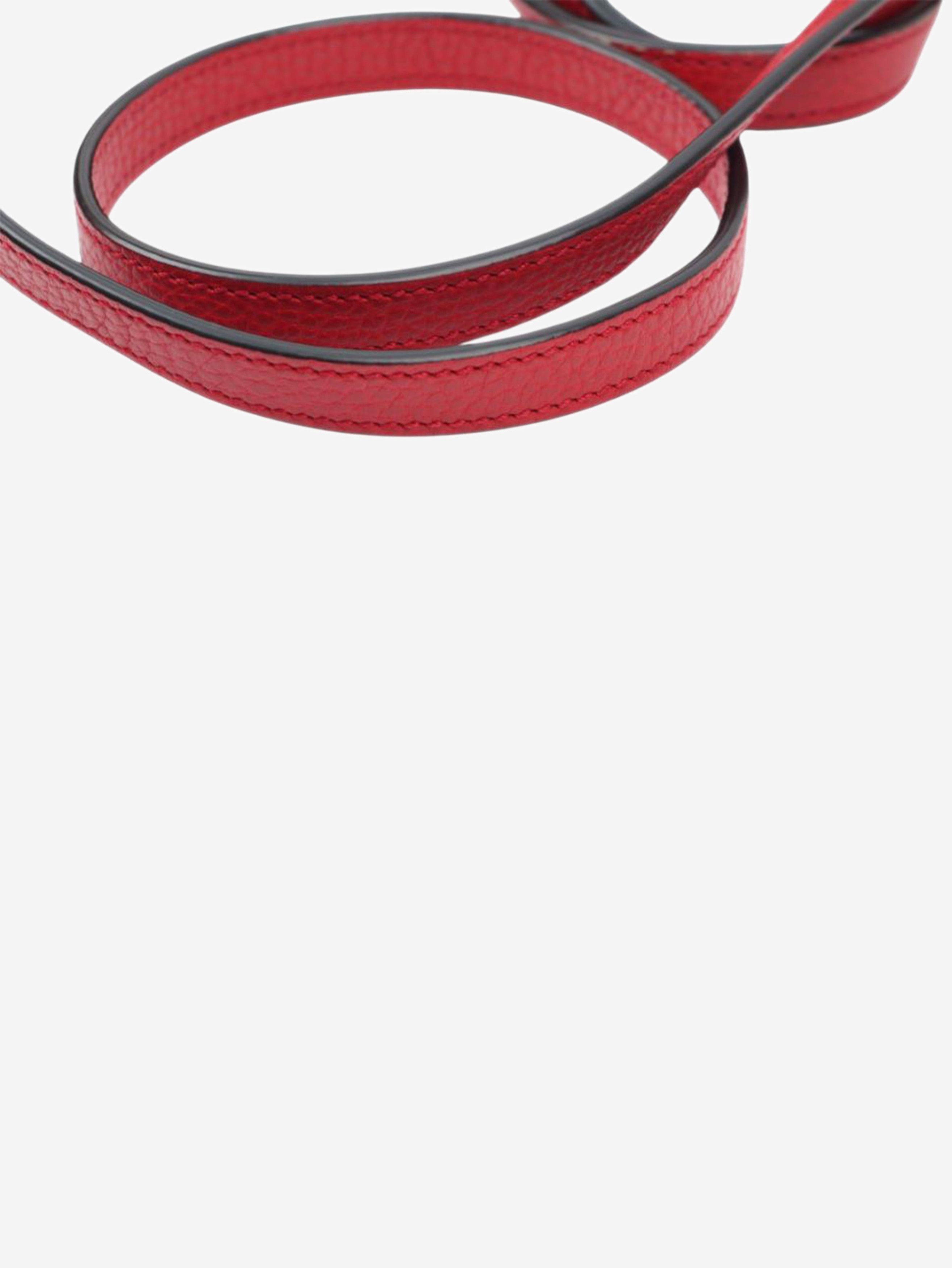 Gucci Red small cross-body bag Size ONE SIZE - 14 Thumbnail