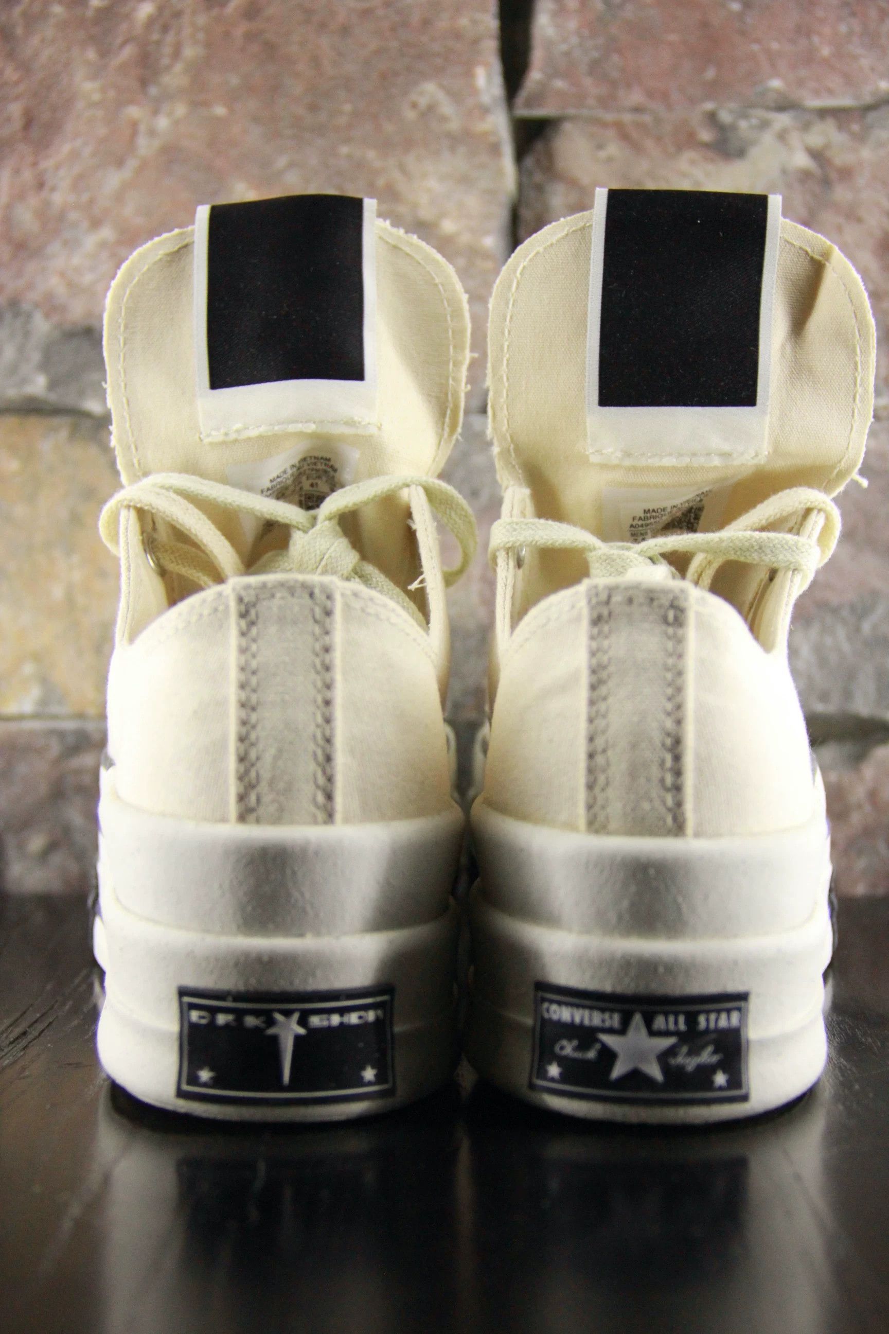 Rick Owens Rick Owens Multi Sneakers Men 9 Size US 9 / EU 42 - 5 Thumbnail