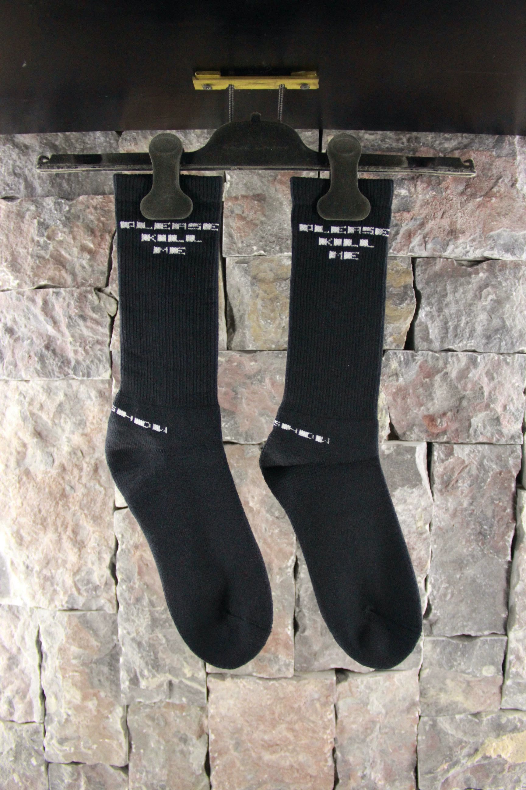 Rick Owens Rick Owens White Socks Underwear Men one size Size ONE SIZE - 5 Thumbnail