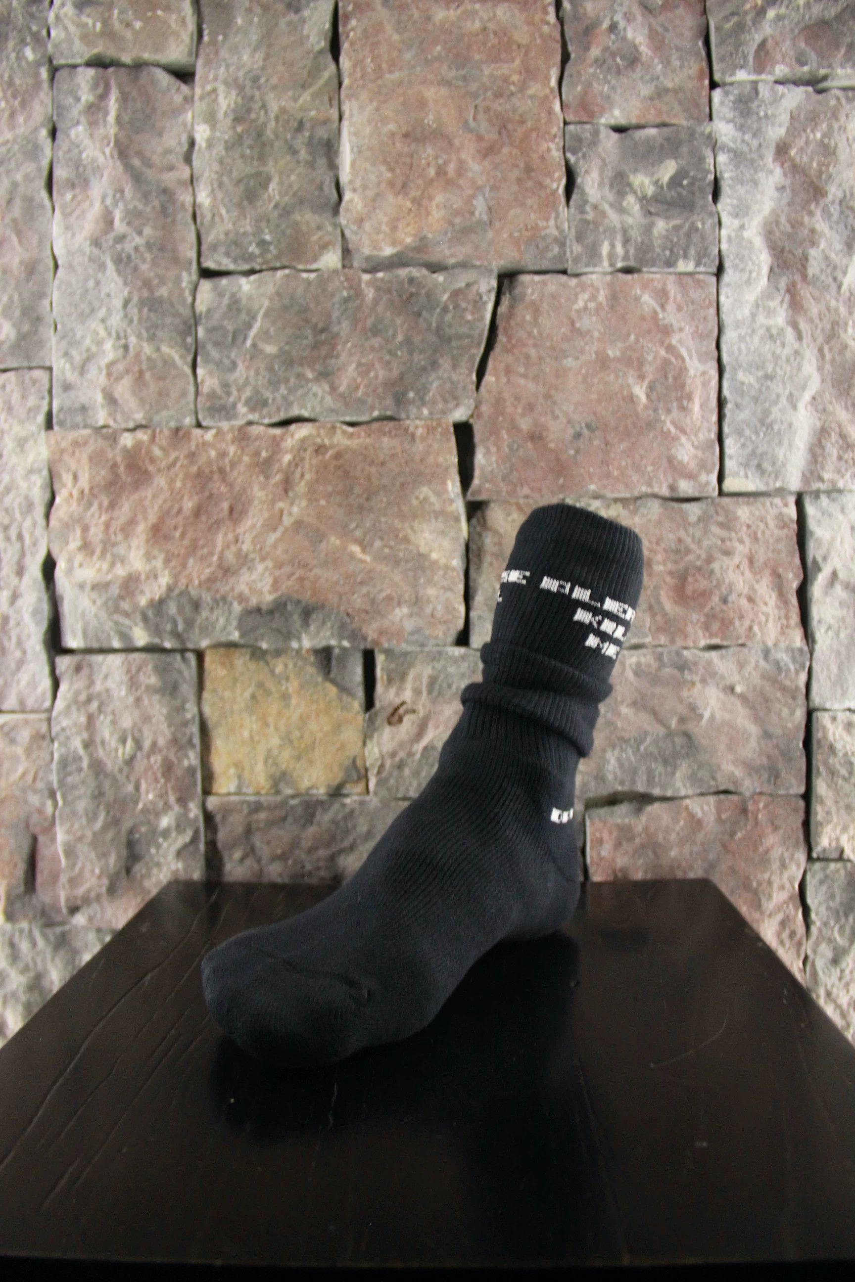 Rick Owens Rick Owens White Socks Underwear Men one size Size ONE SIZE - 3 Thumbnail