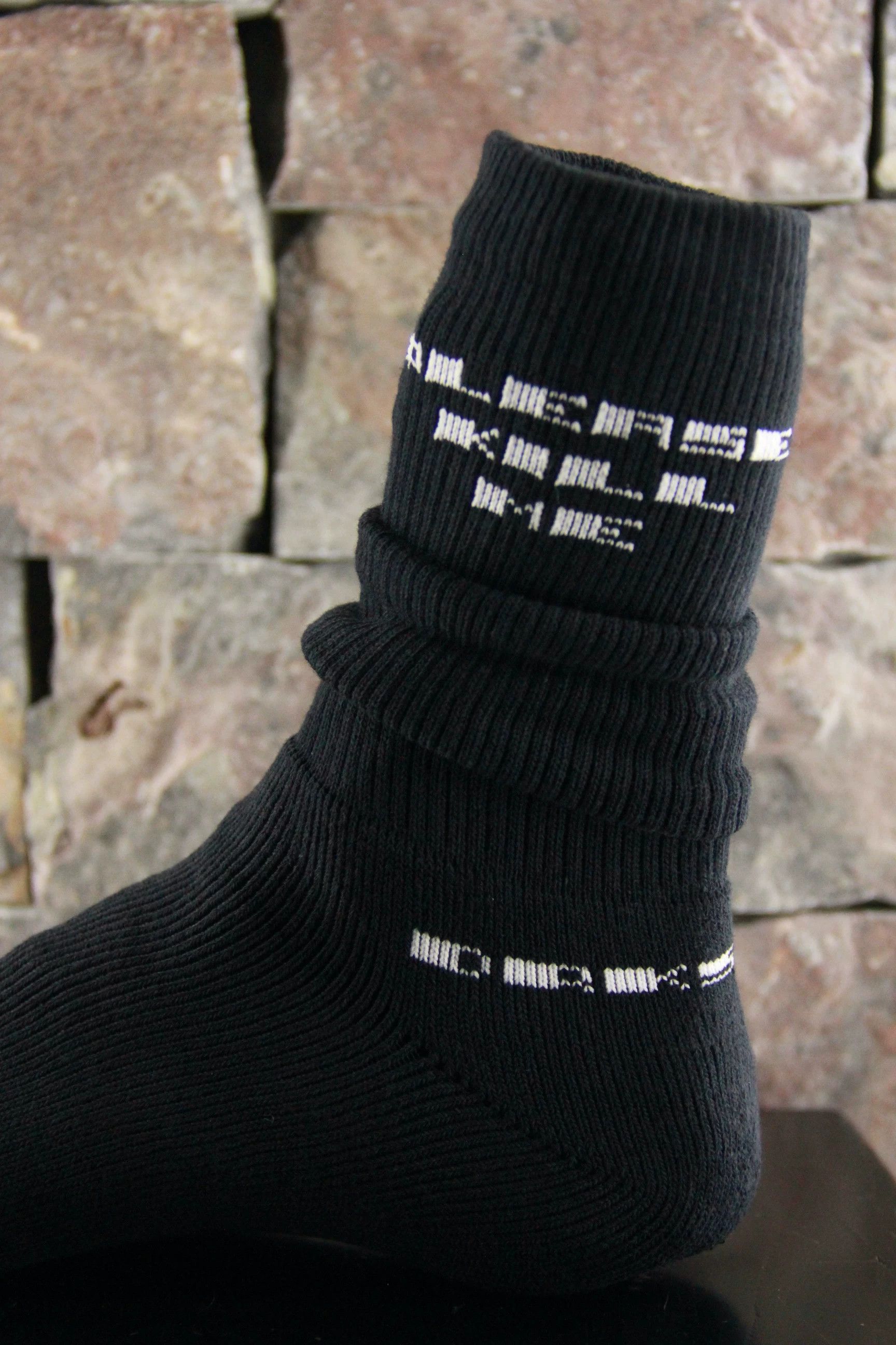 Rick Owens Rick Owens White Socks Underwear Men one size Size ONE SIZE - 2 Thumbnail
