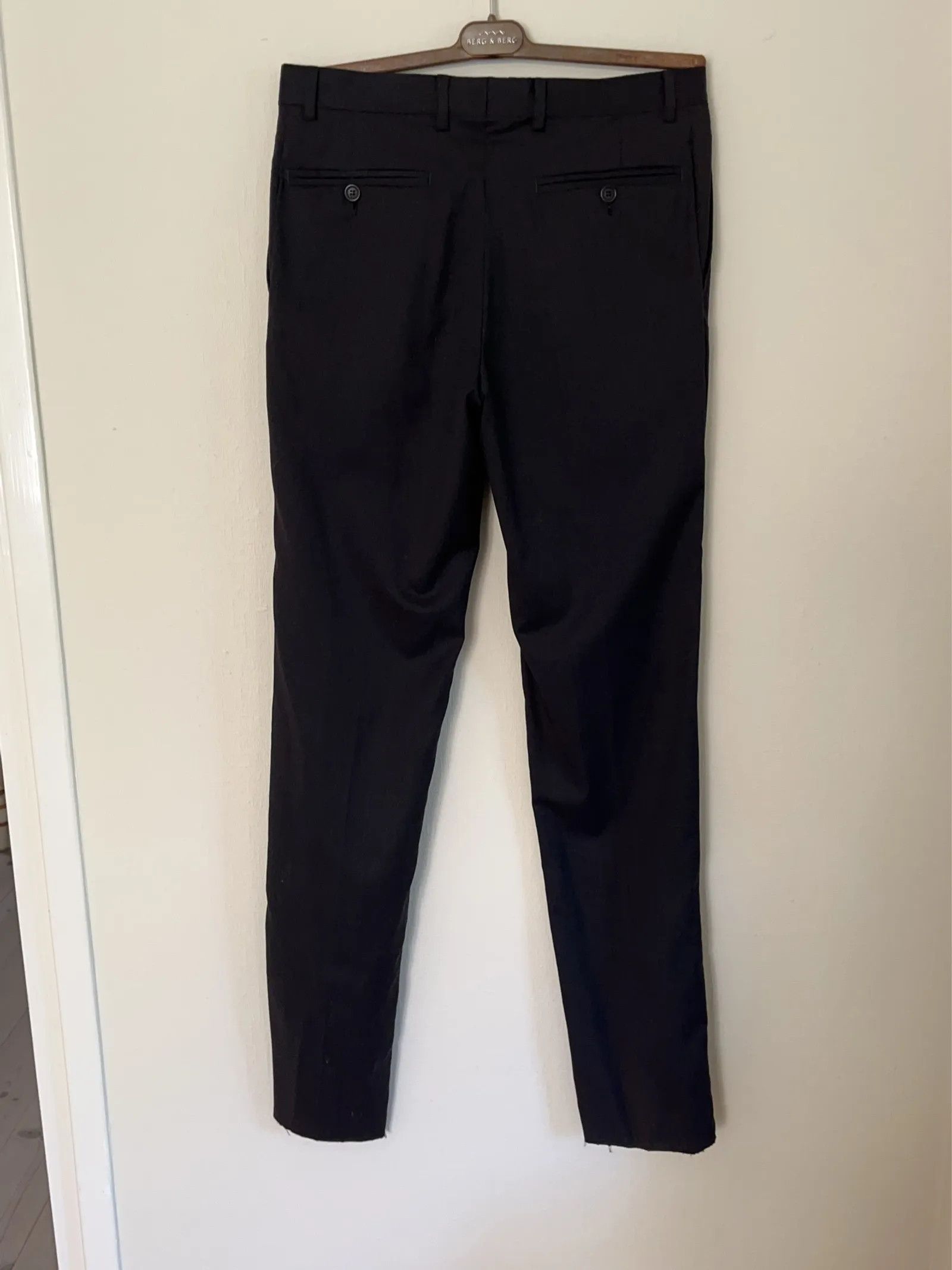 Armani Armani Suit Size 38R - 6 Thumbnail