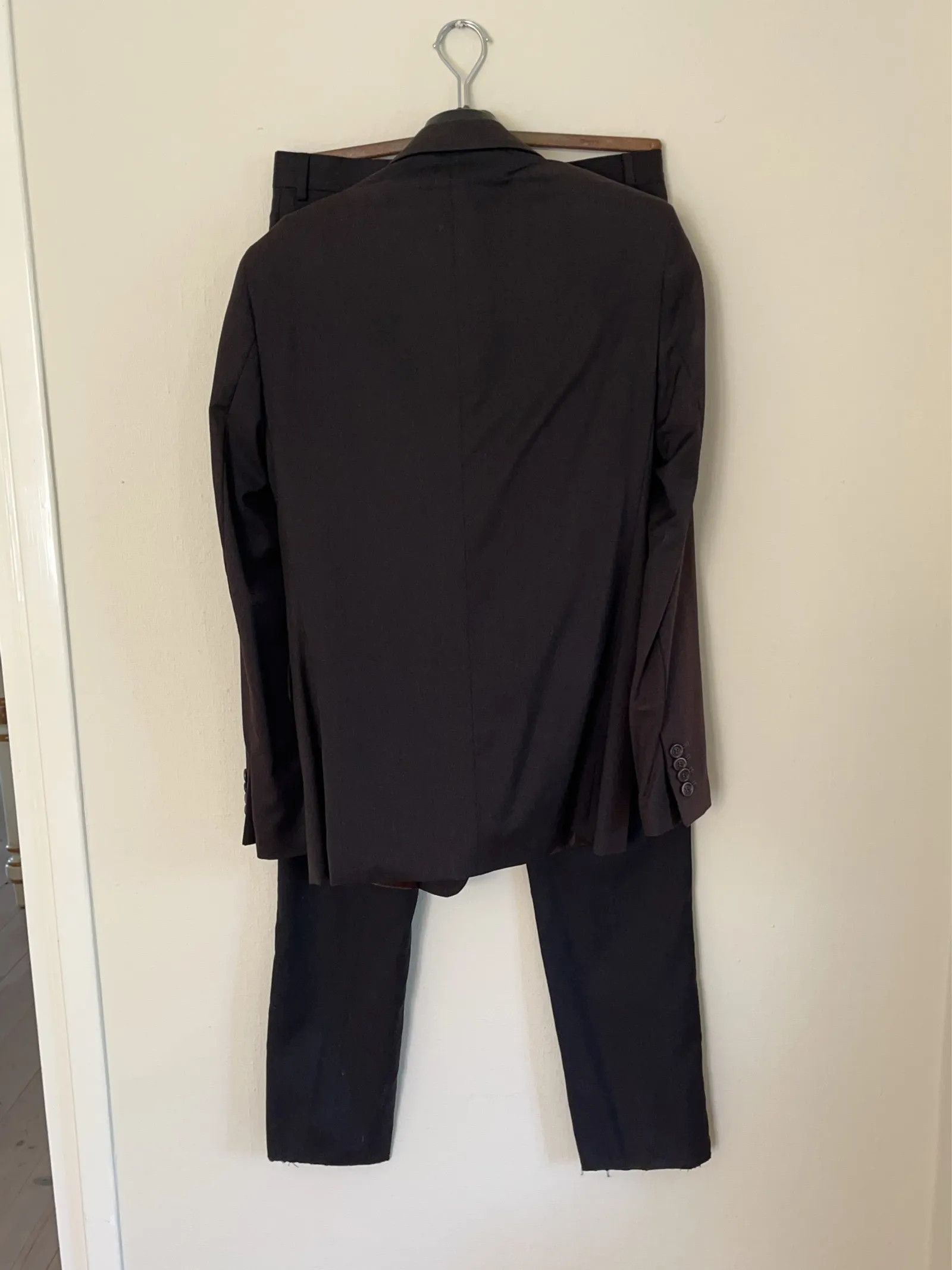 Armani Armani Suit Size 38R - 7 Thumbnail