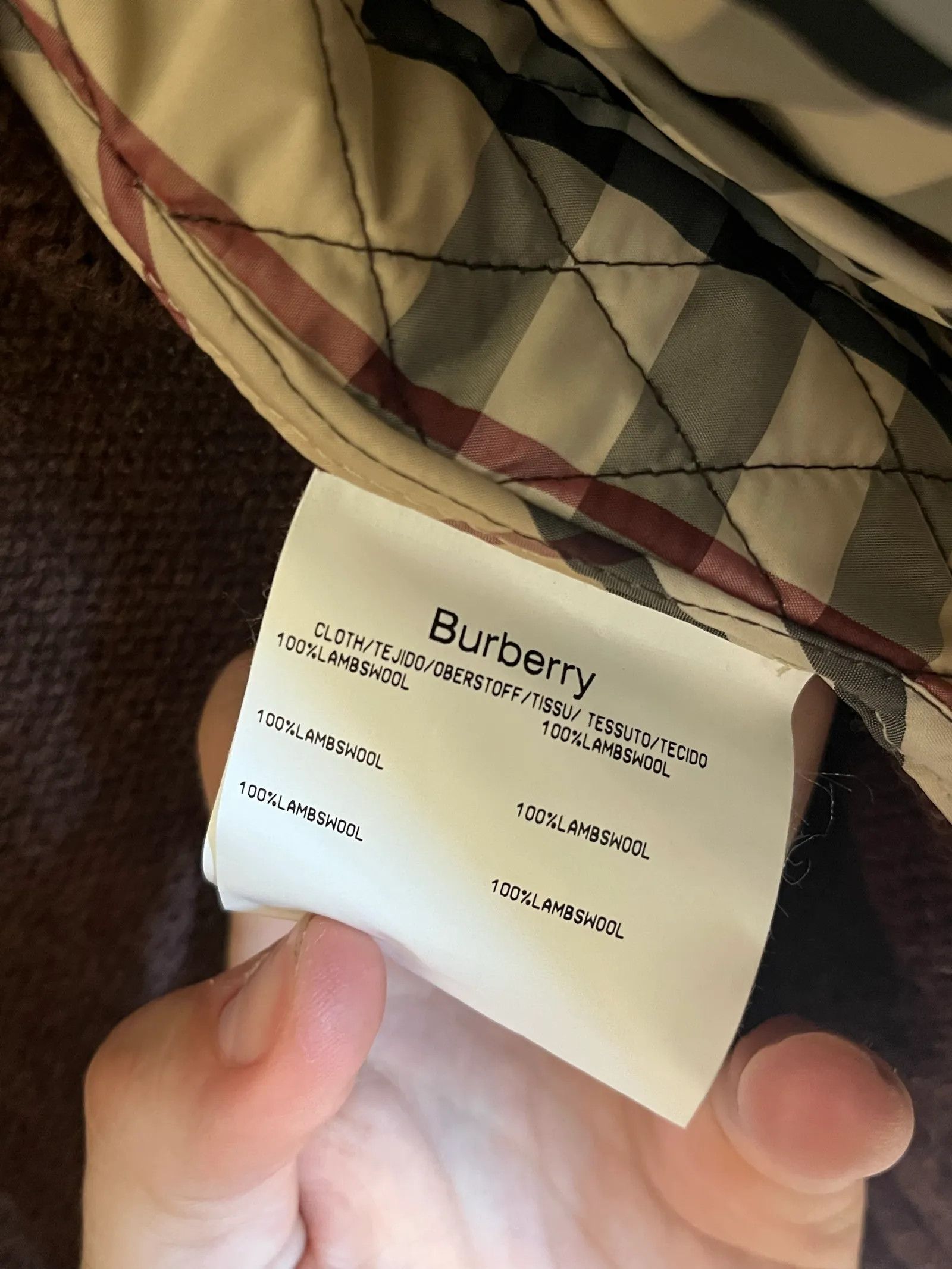 Burberry Burberry Light Jacket Size US L / EU 52-54 / 3 - 6 Thumbnail